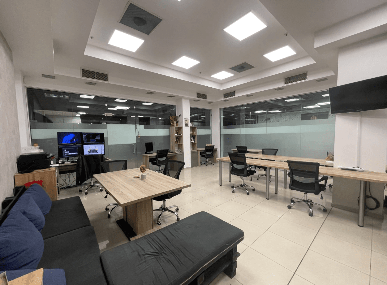 Coworking space Coworking space