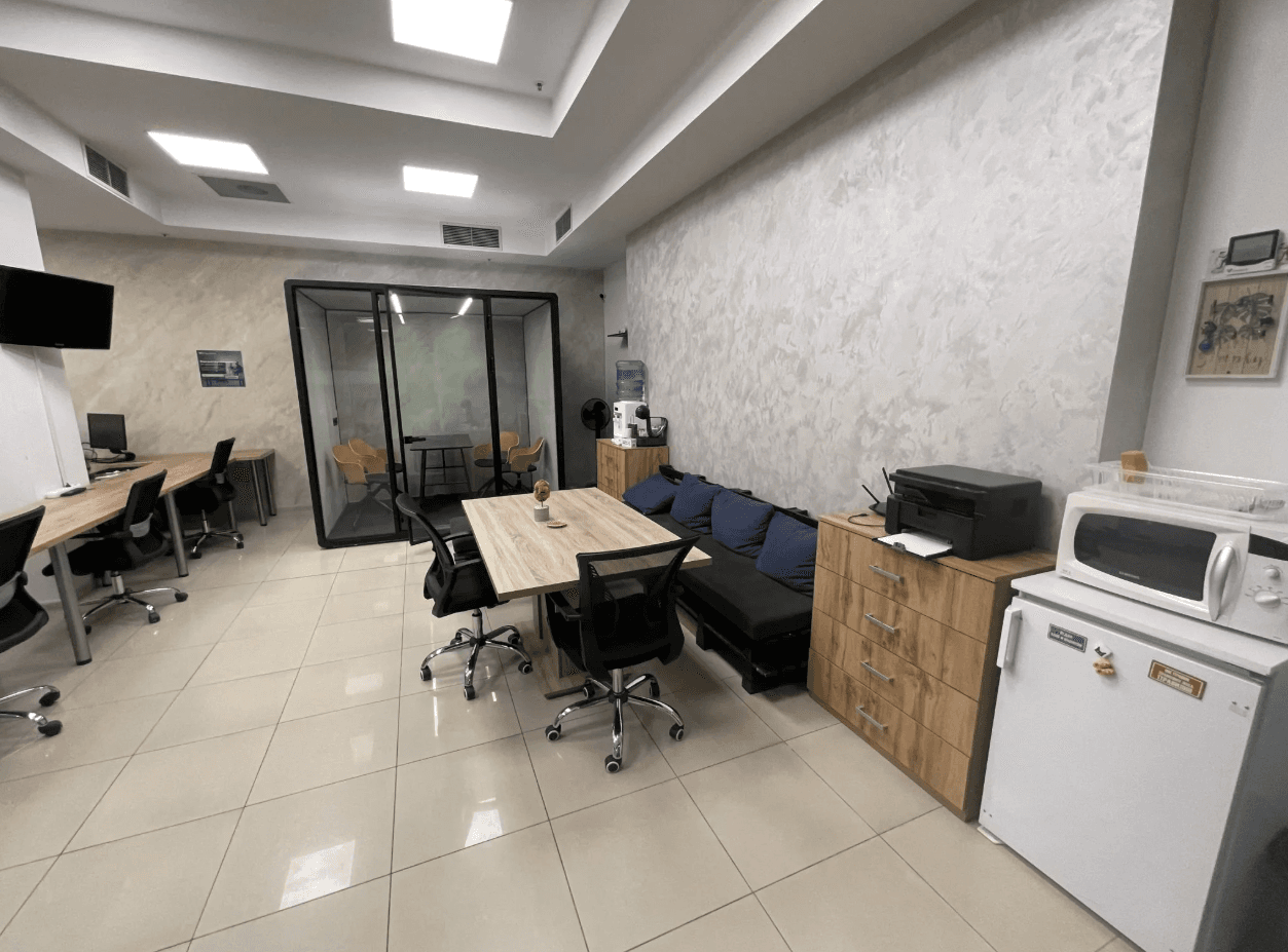 Conference and rest area Conference and rest area