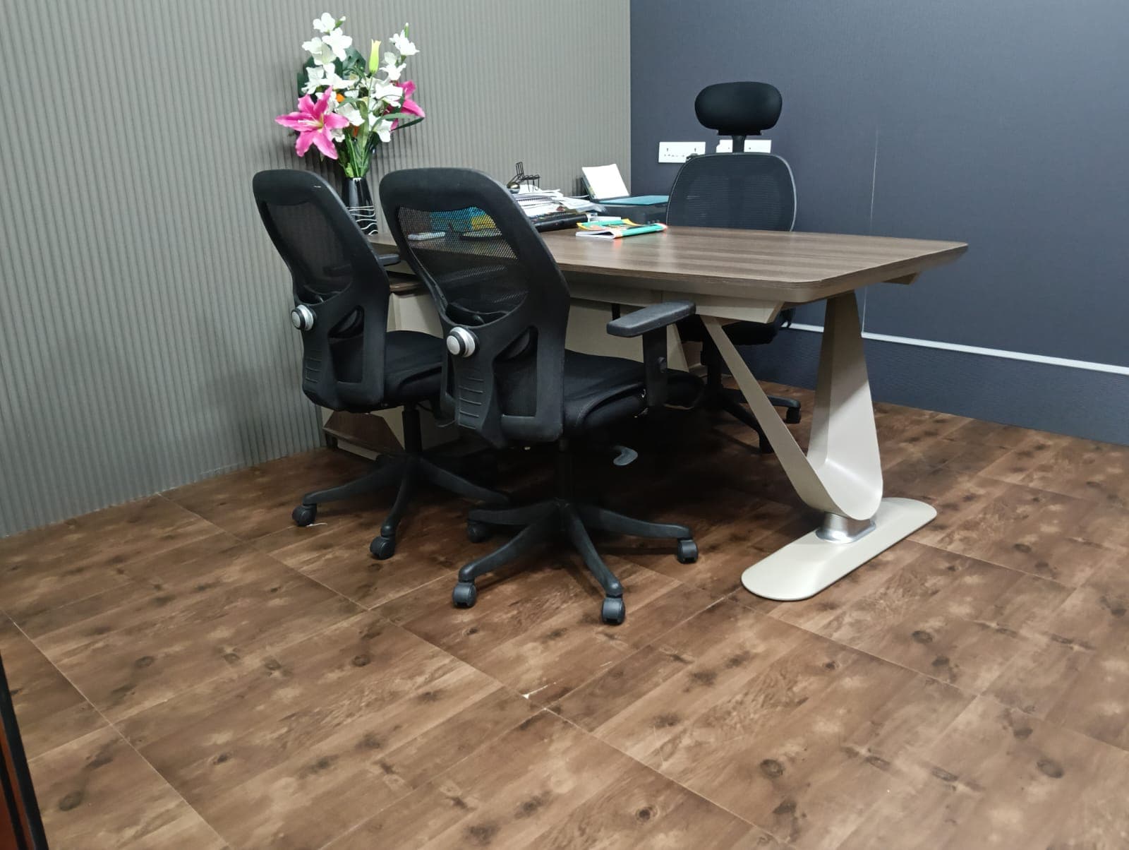 Workspace at Launch My Office, Kondapur, Hyderabad Workspace at Launch My Office, Kondapur, Hyderabad