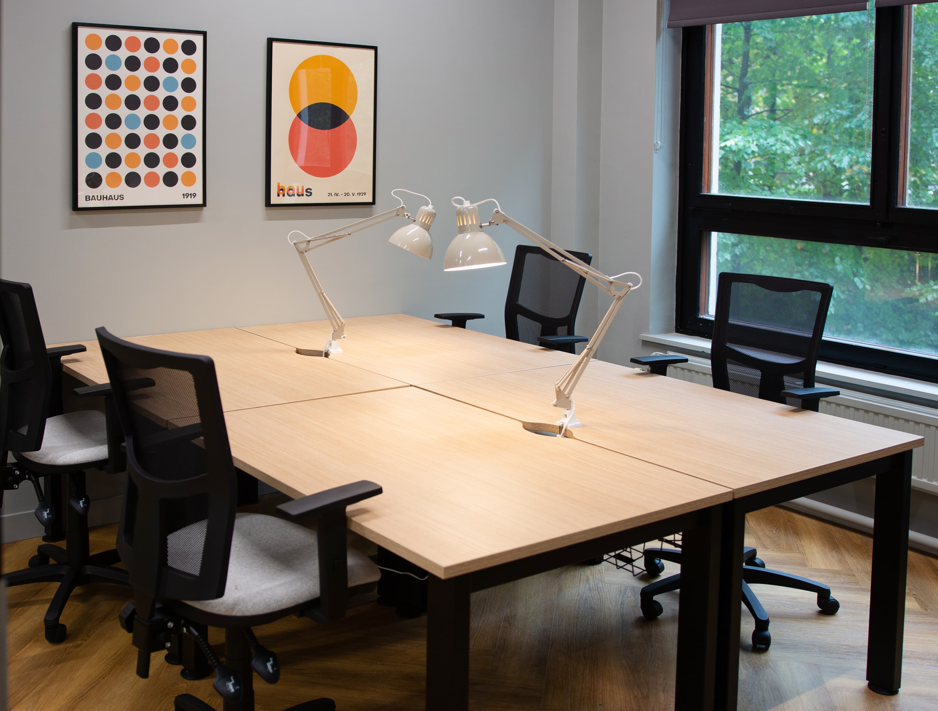 Office space Office space