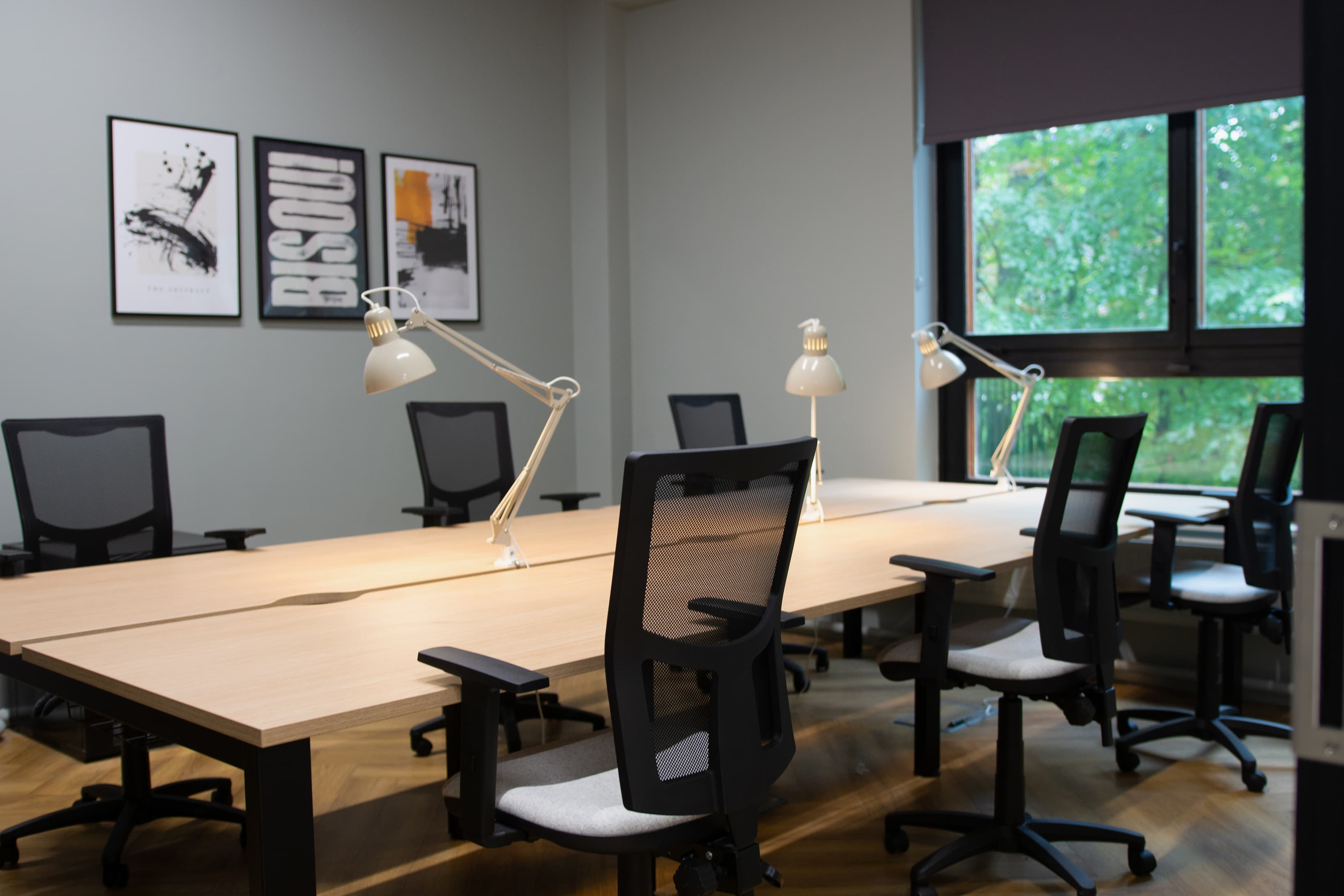 Office space Office space