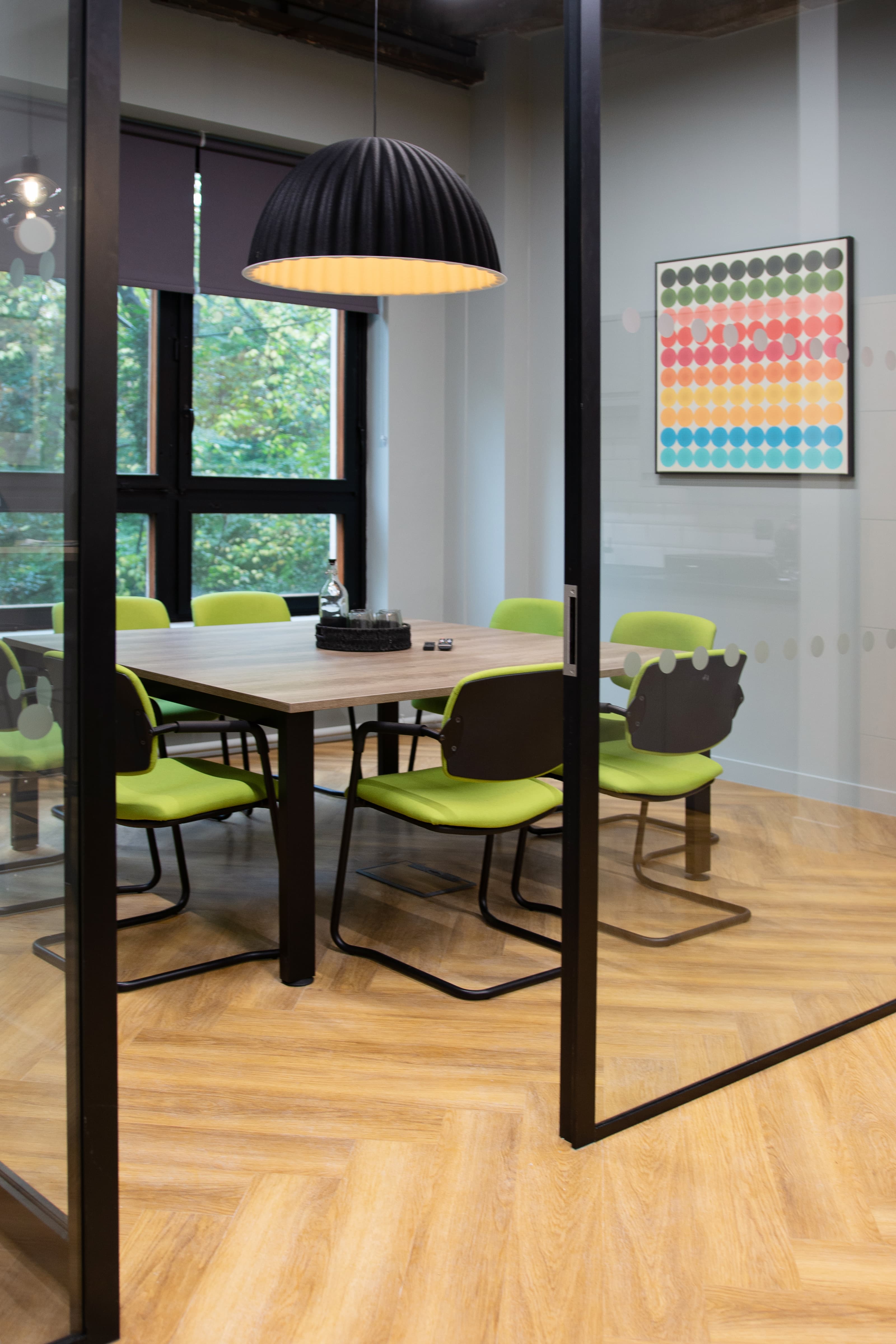 Meeting room Meeting room