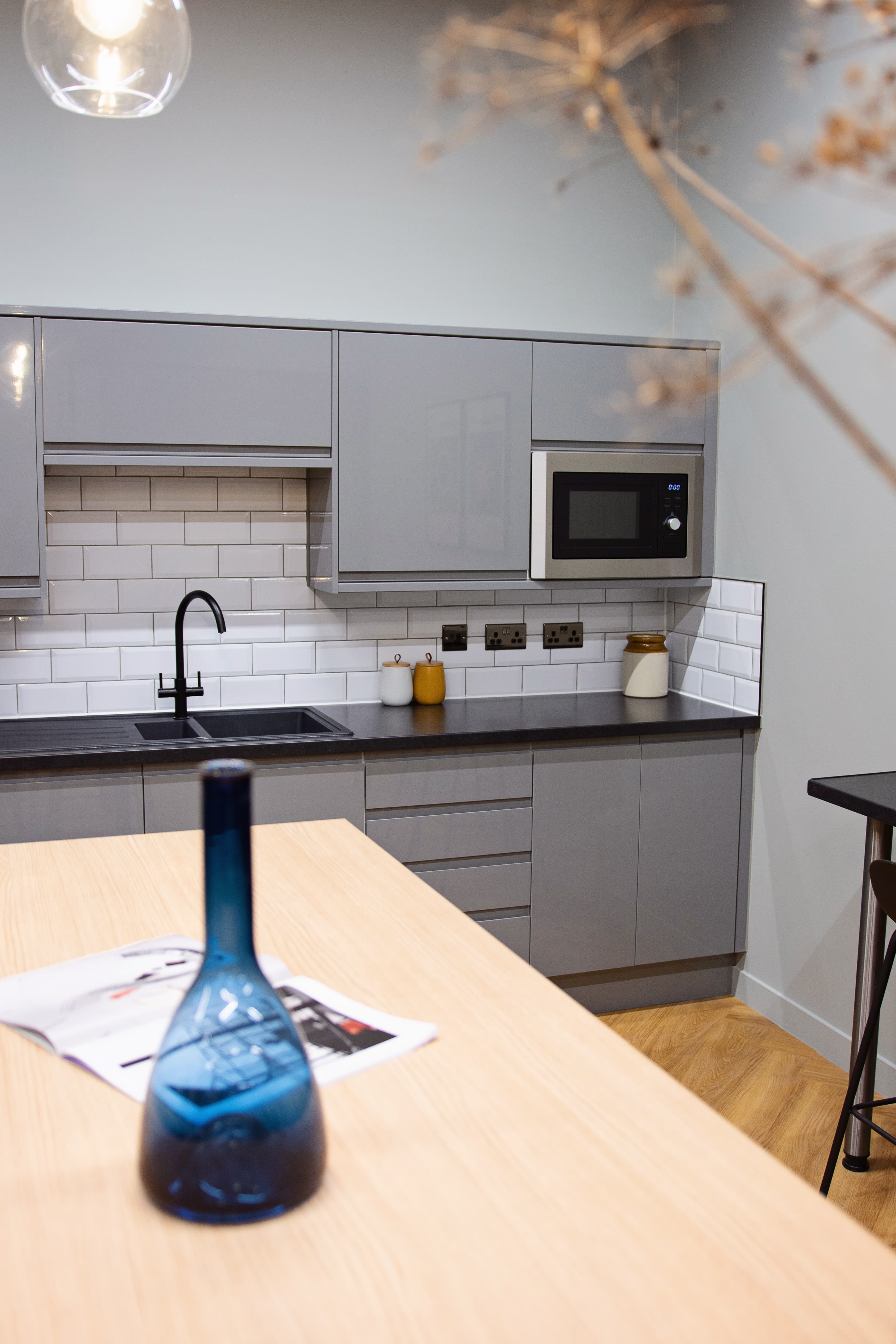 Kitchen area Kitchen area