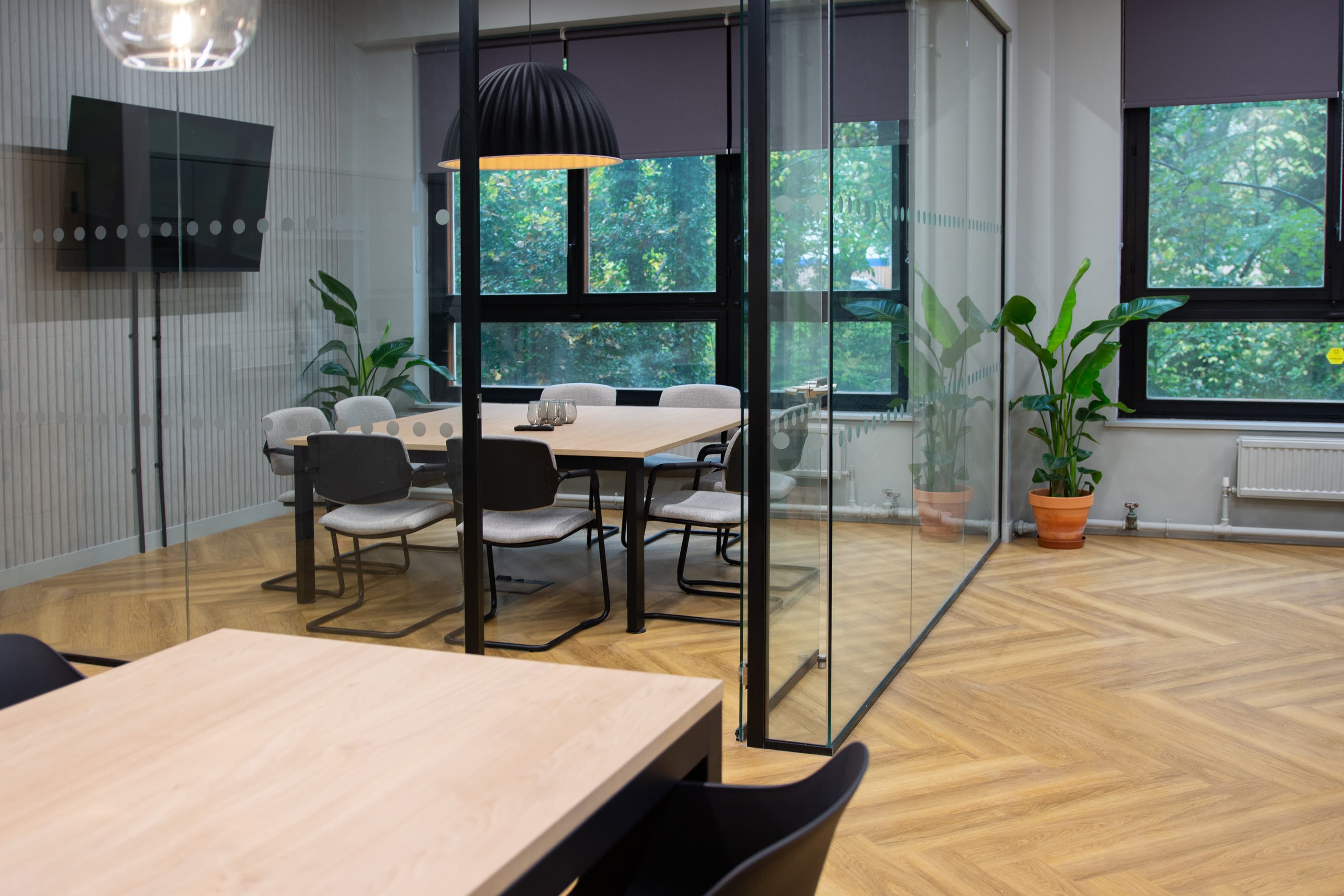 Meeting room Meeting room