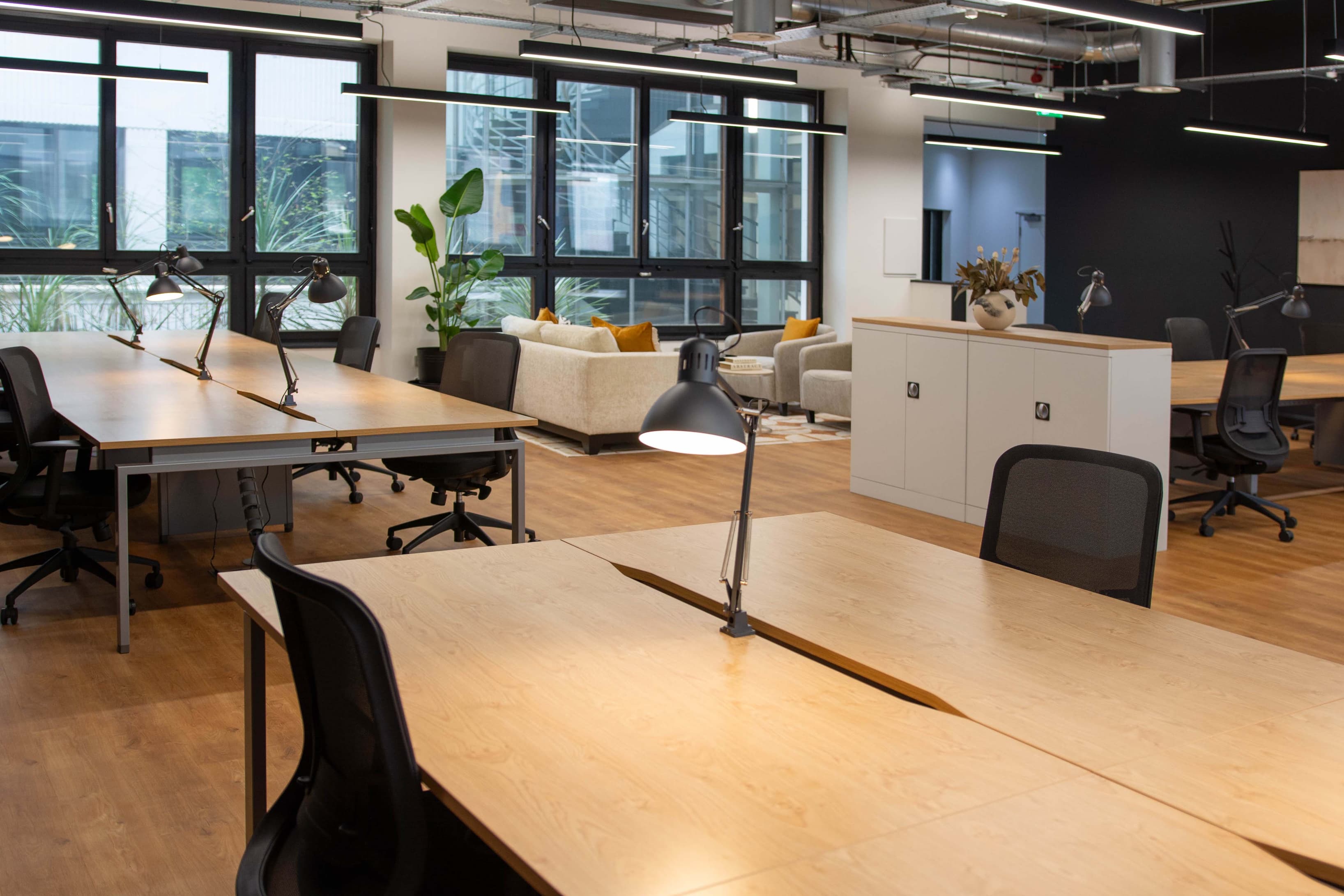 Office space Office space