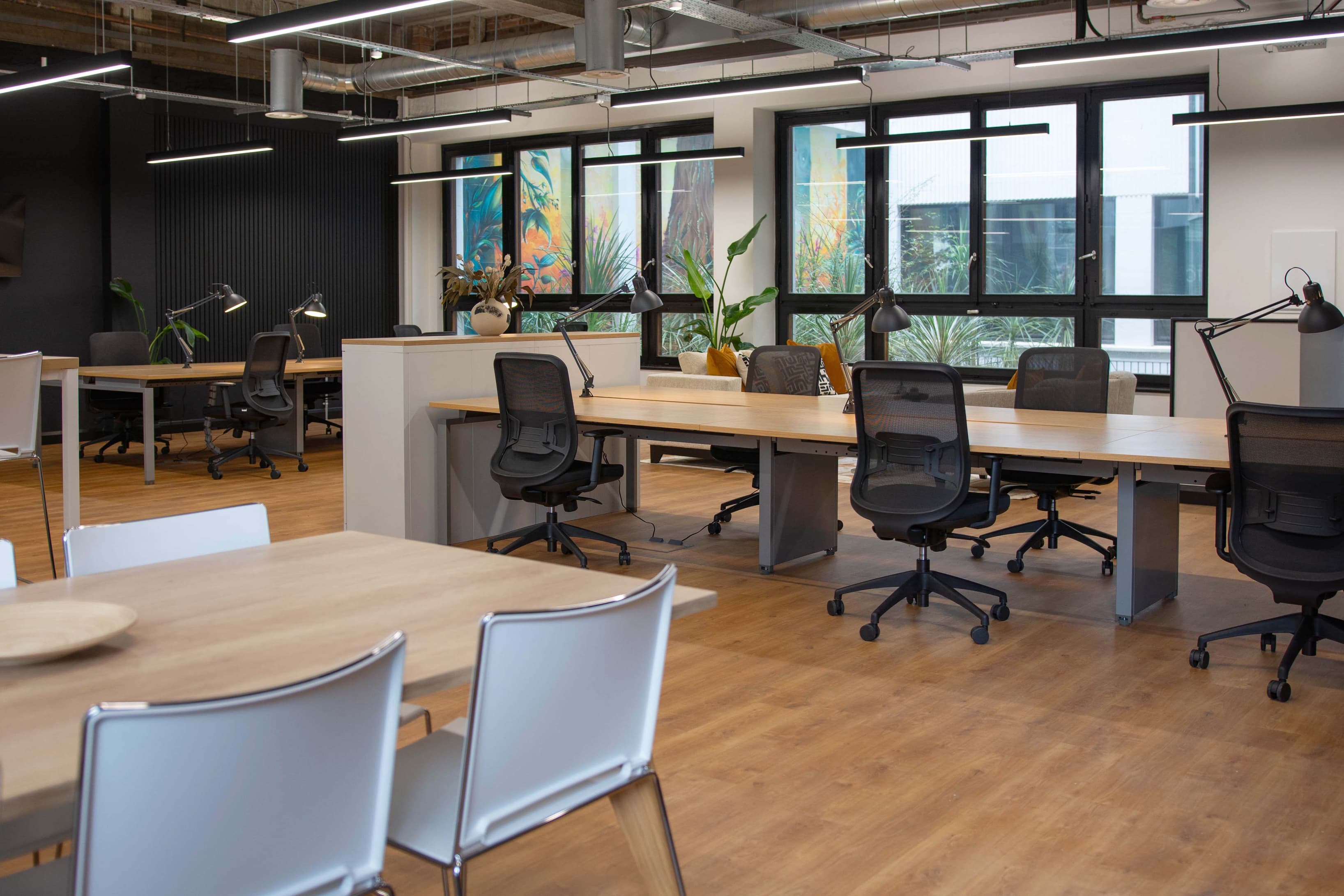 Office space Office space