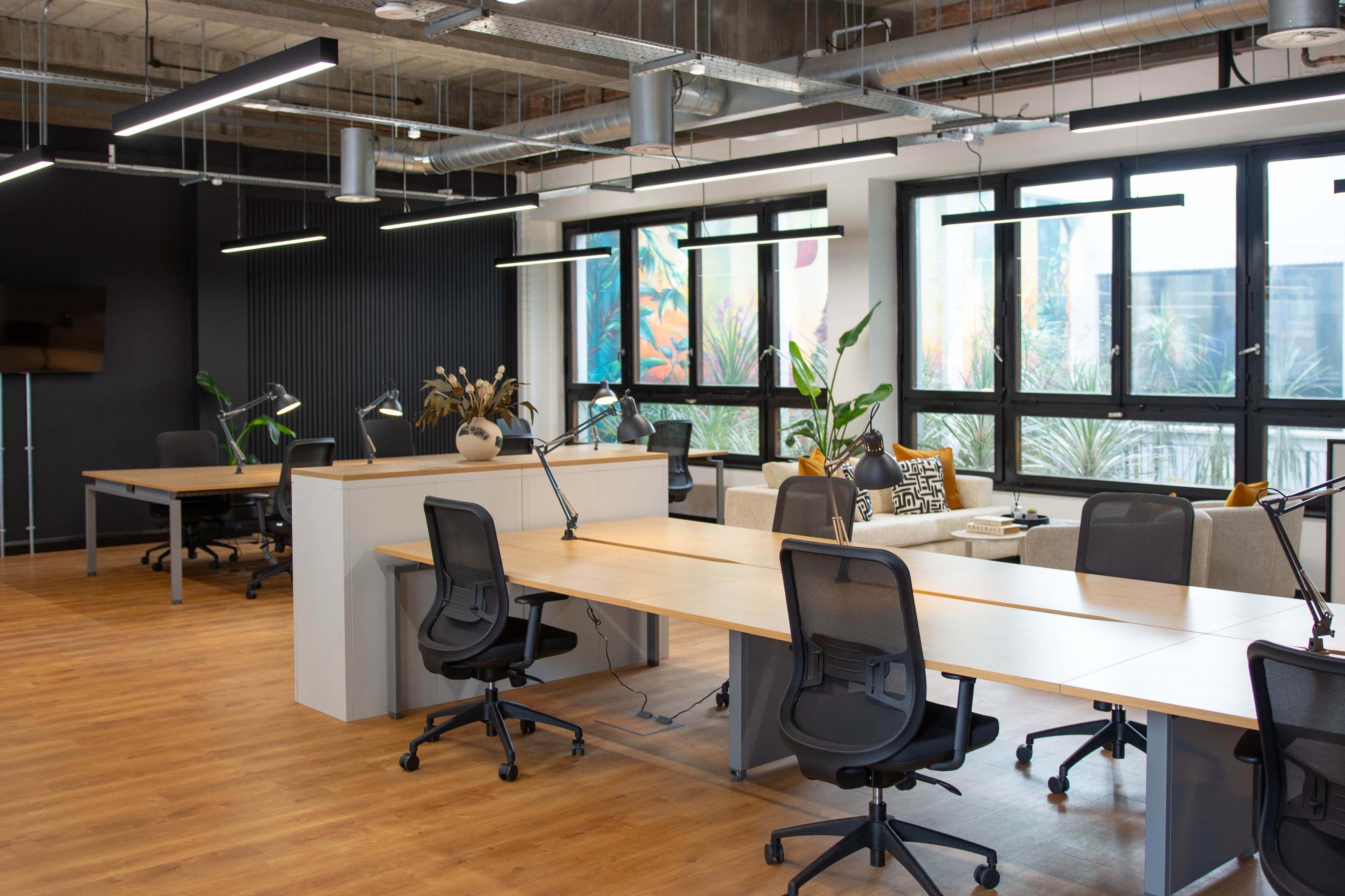 Office space Office space