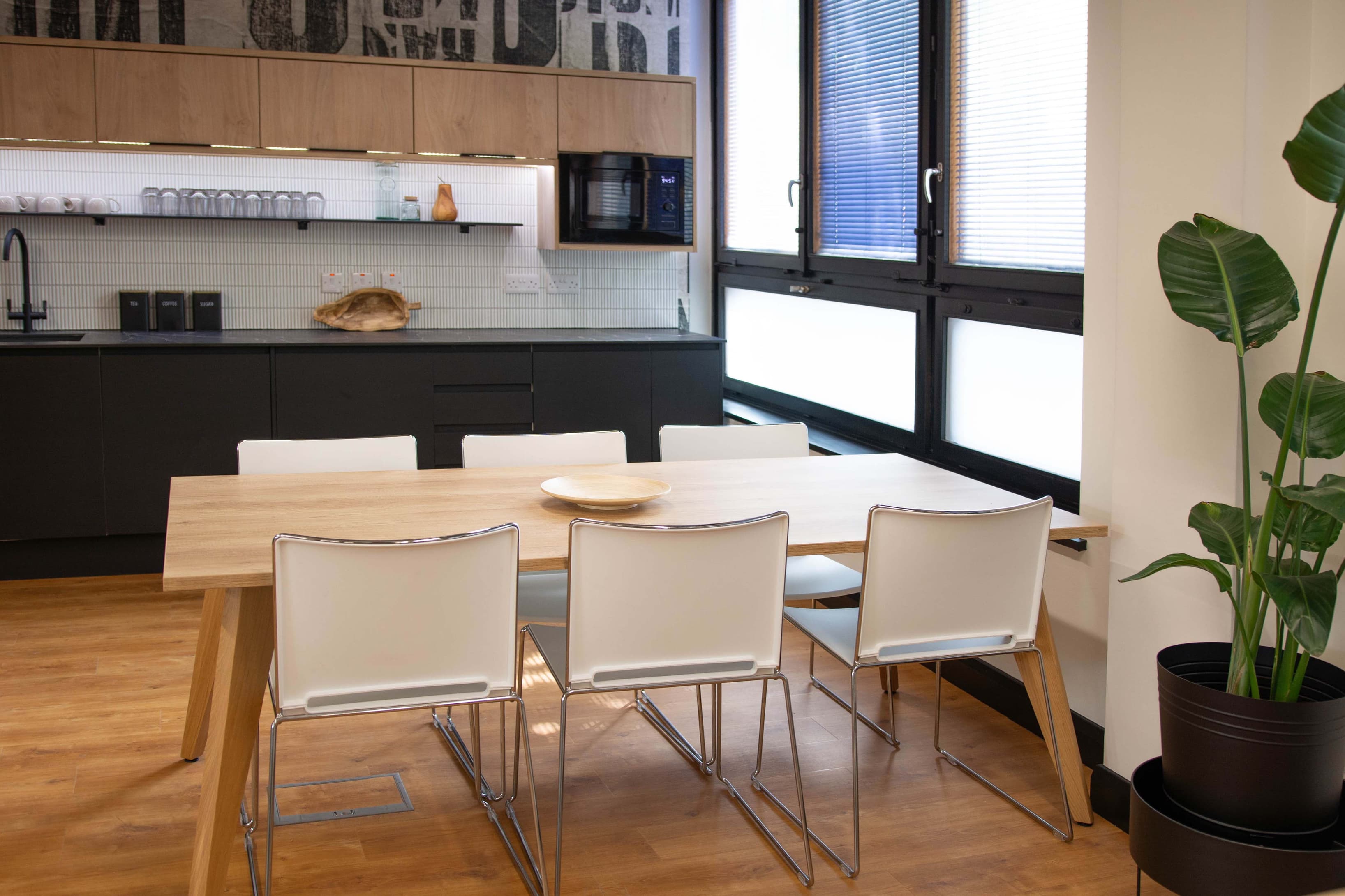 Kitchen area Kitchen area