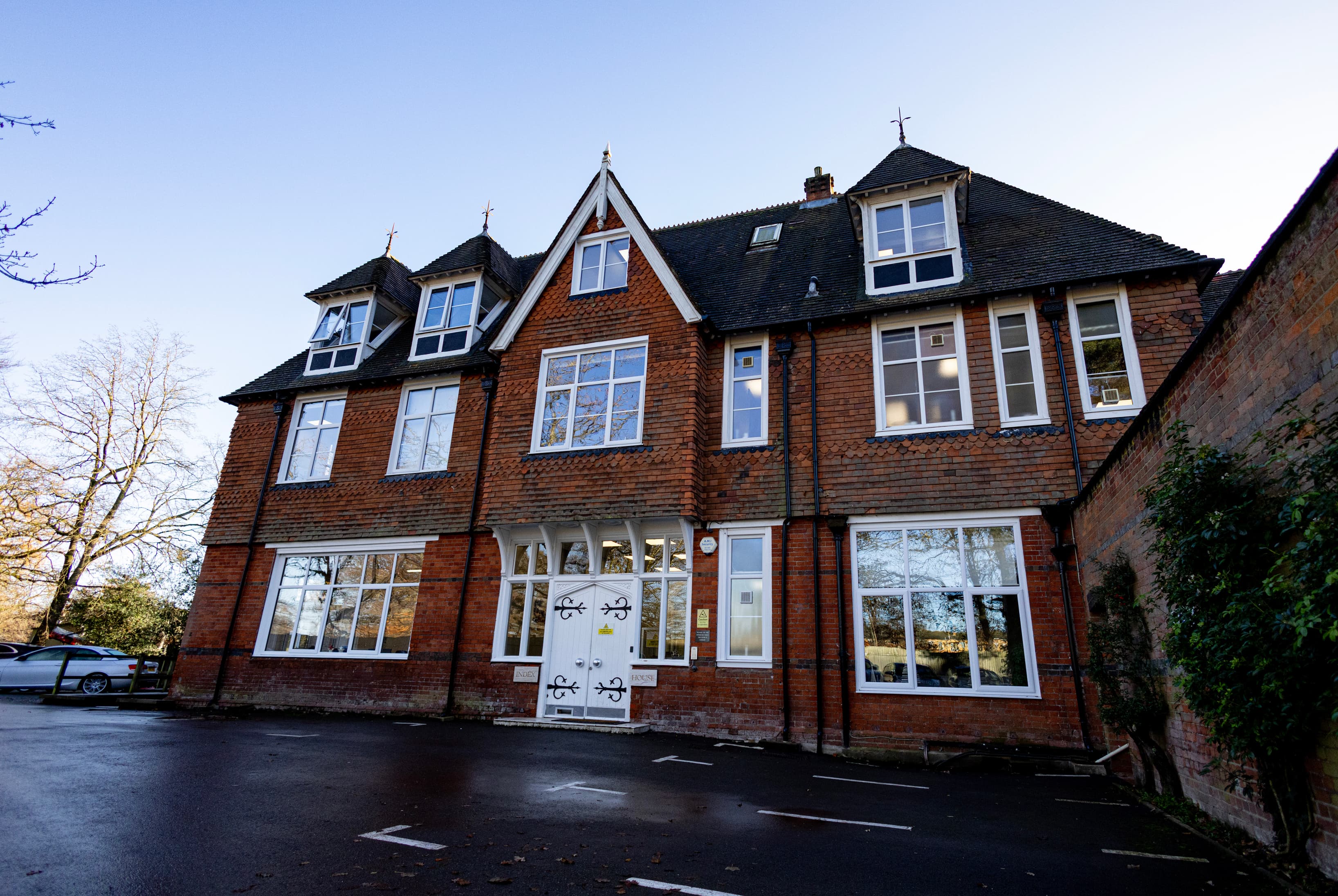 Index House Index House