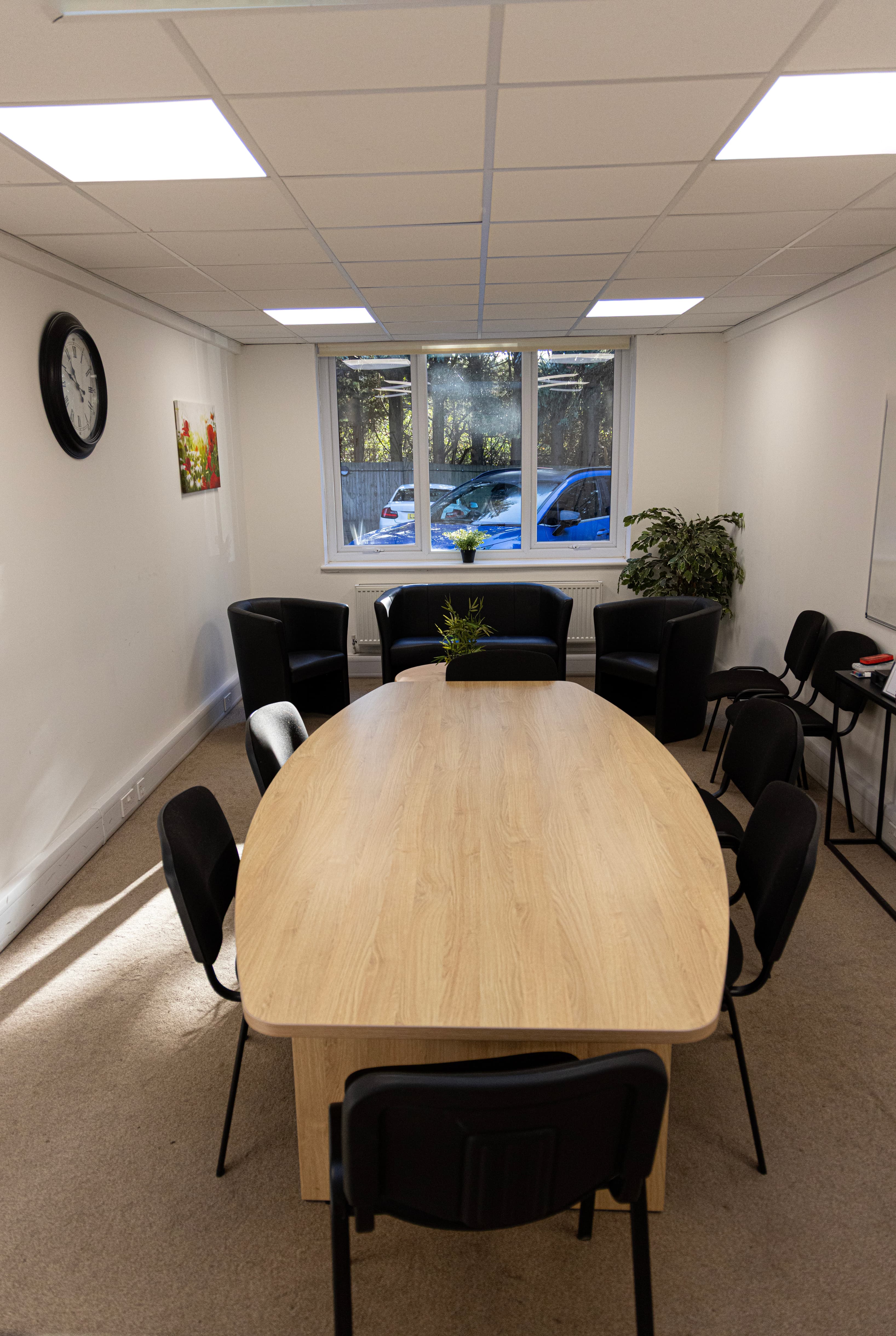 Meeting Room Meeting Room