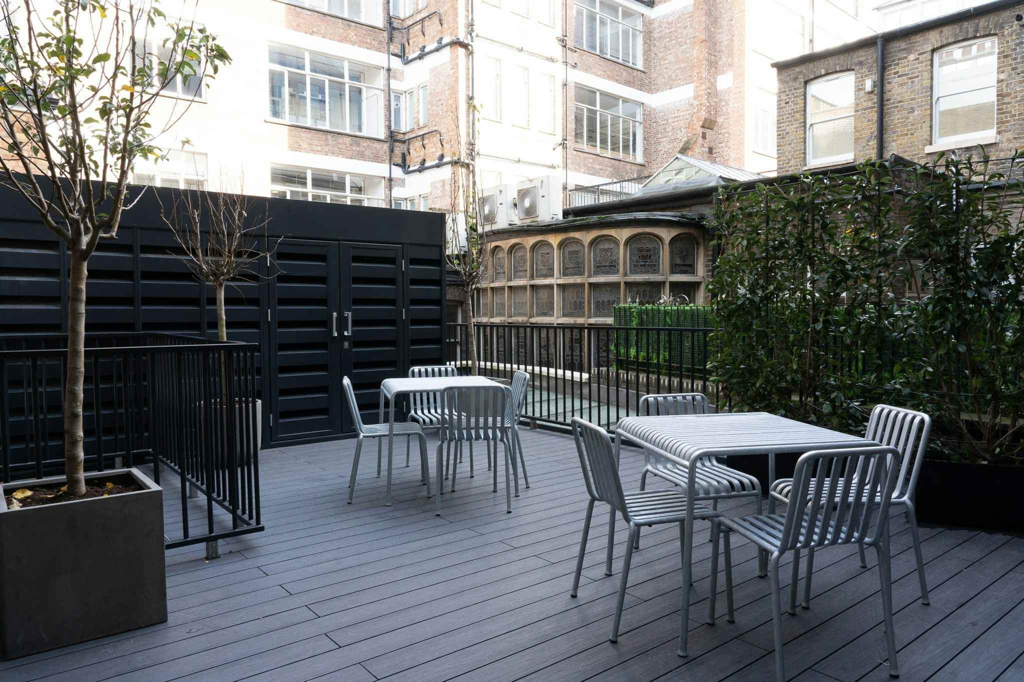 Outdoor Space Outdoor Space