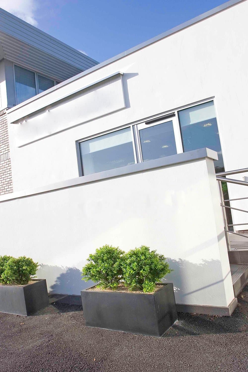 External Building