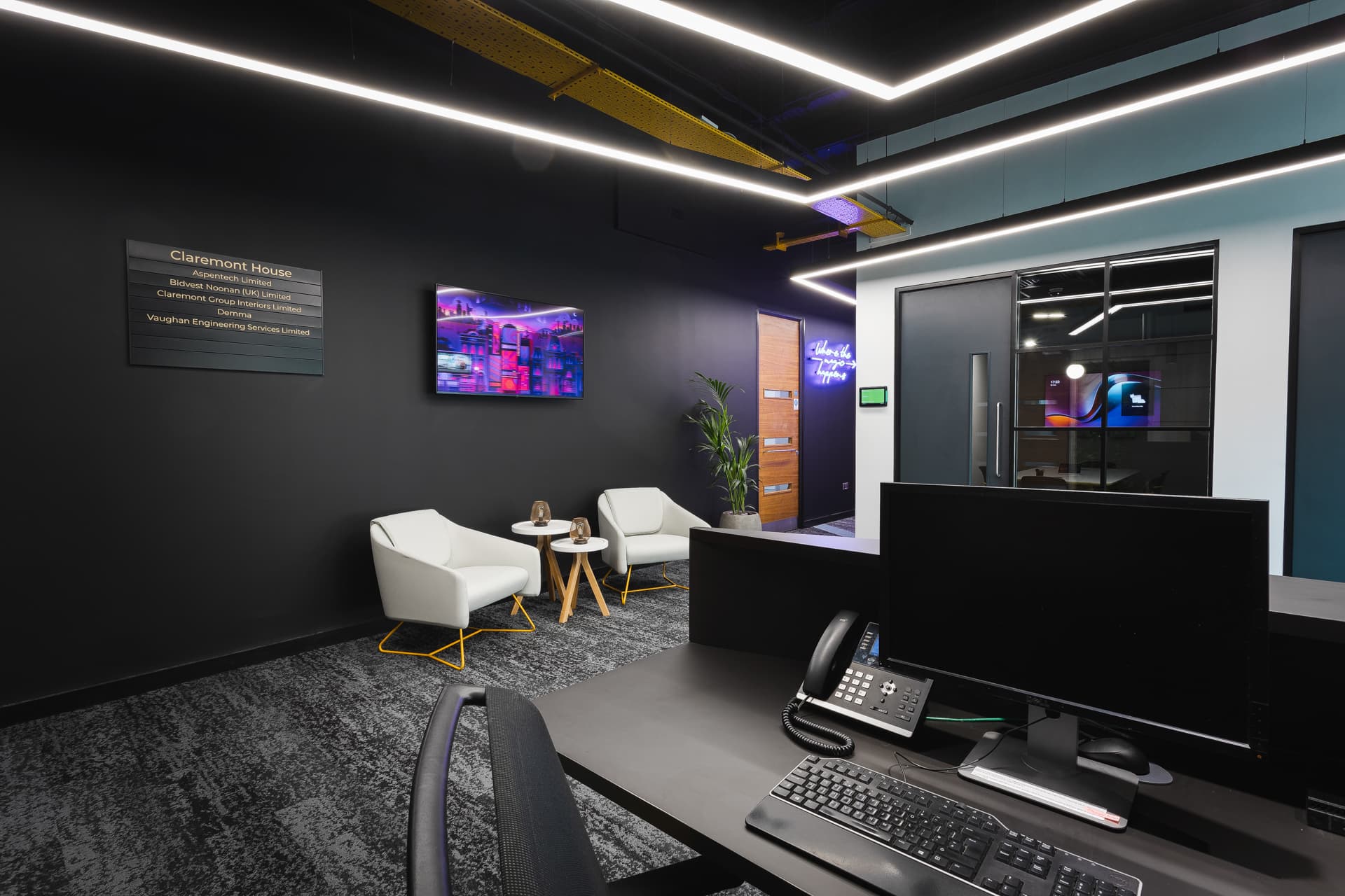 Reception