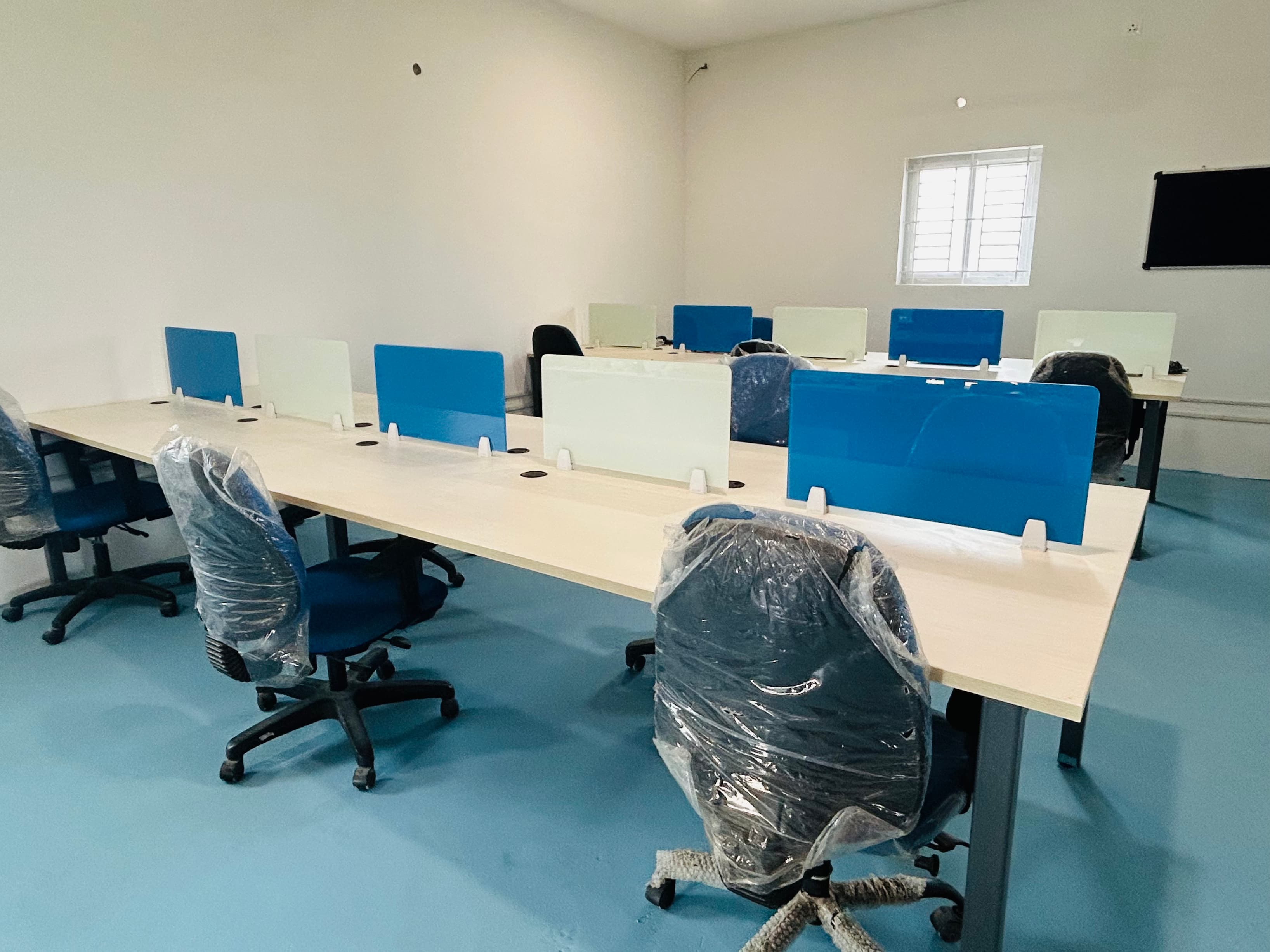 Working Space 