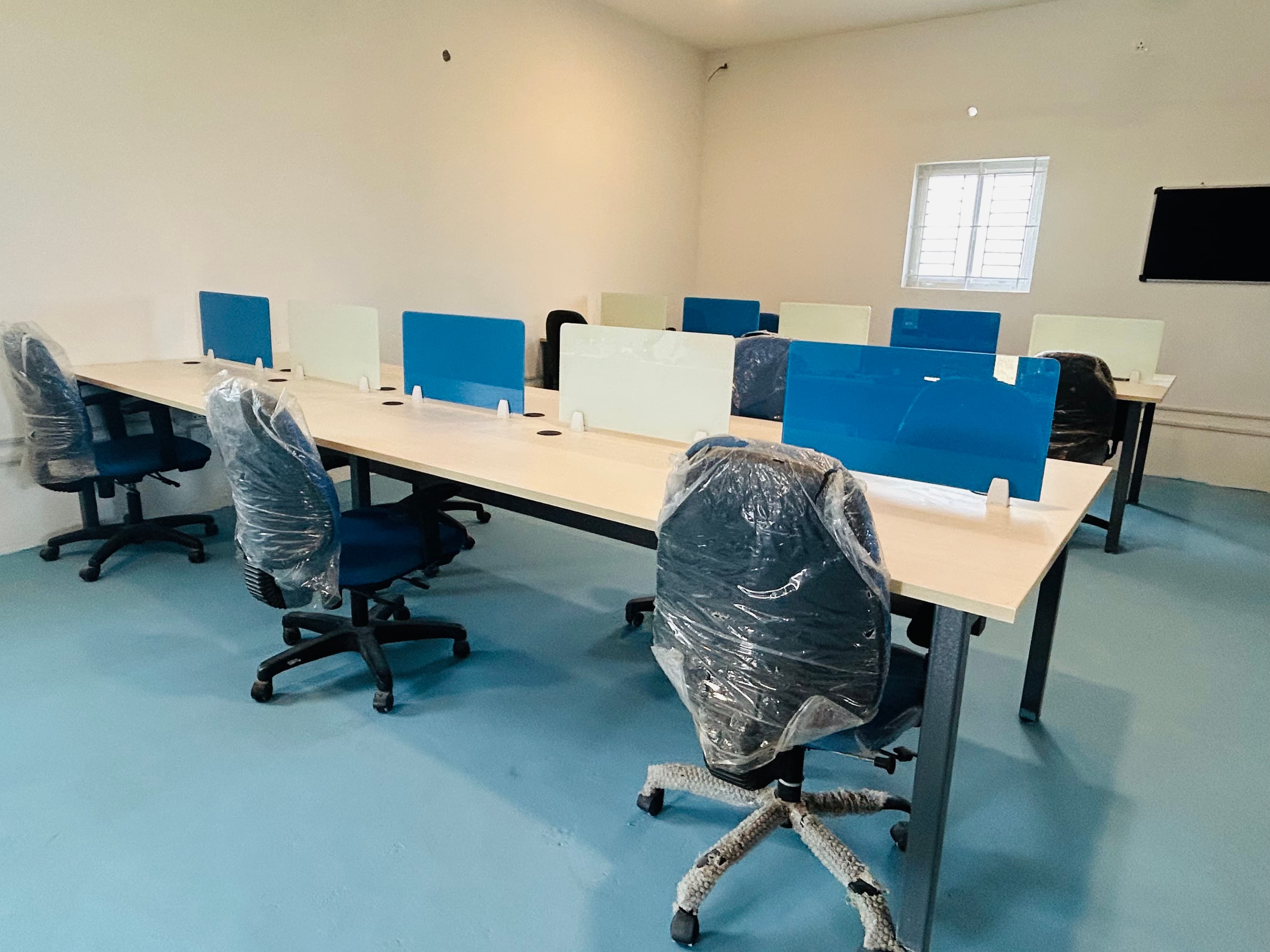 Working Space 