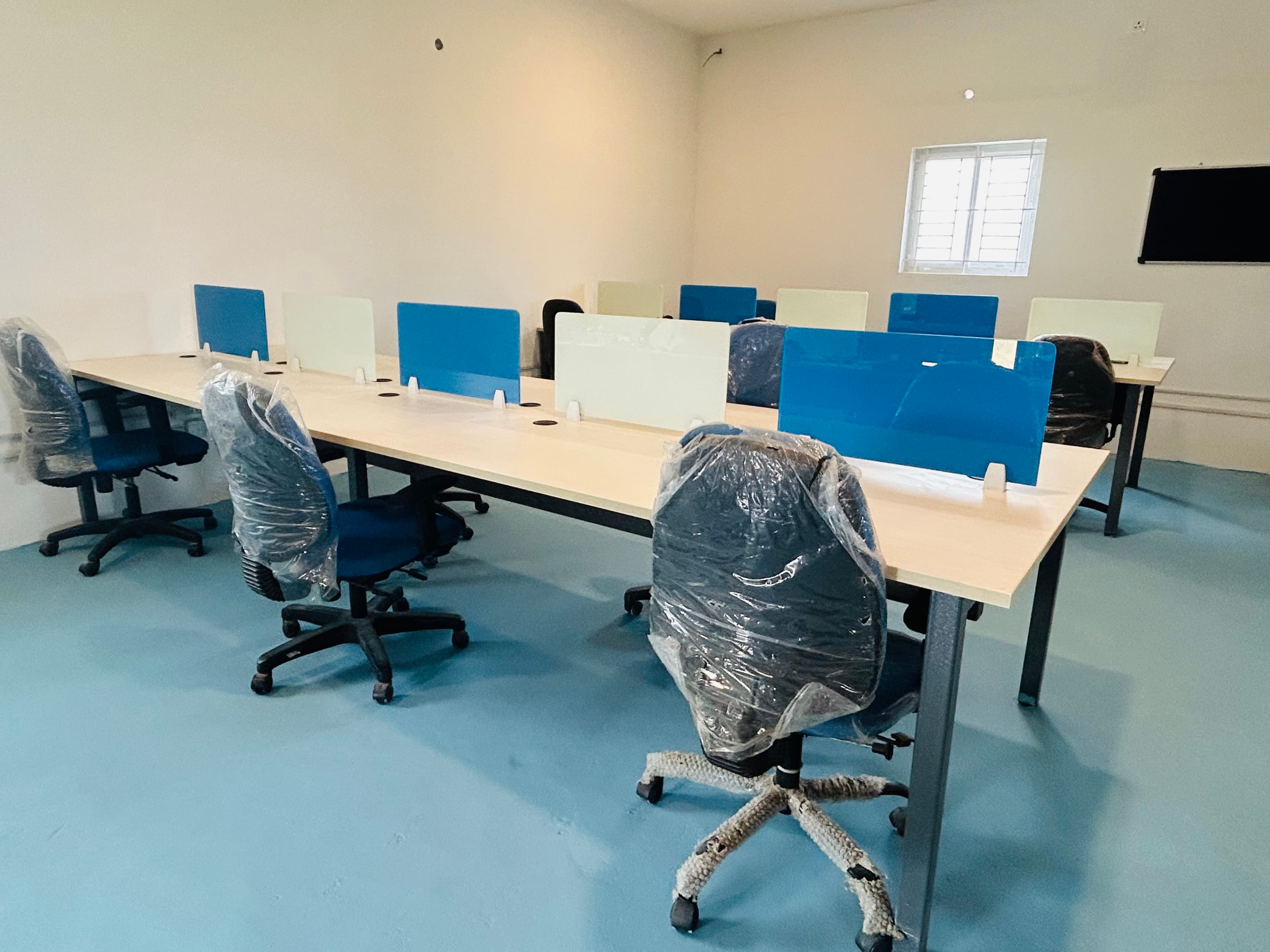 Working Space 