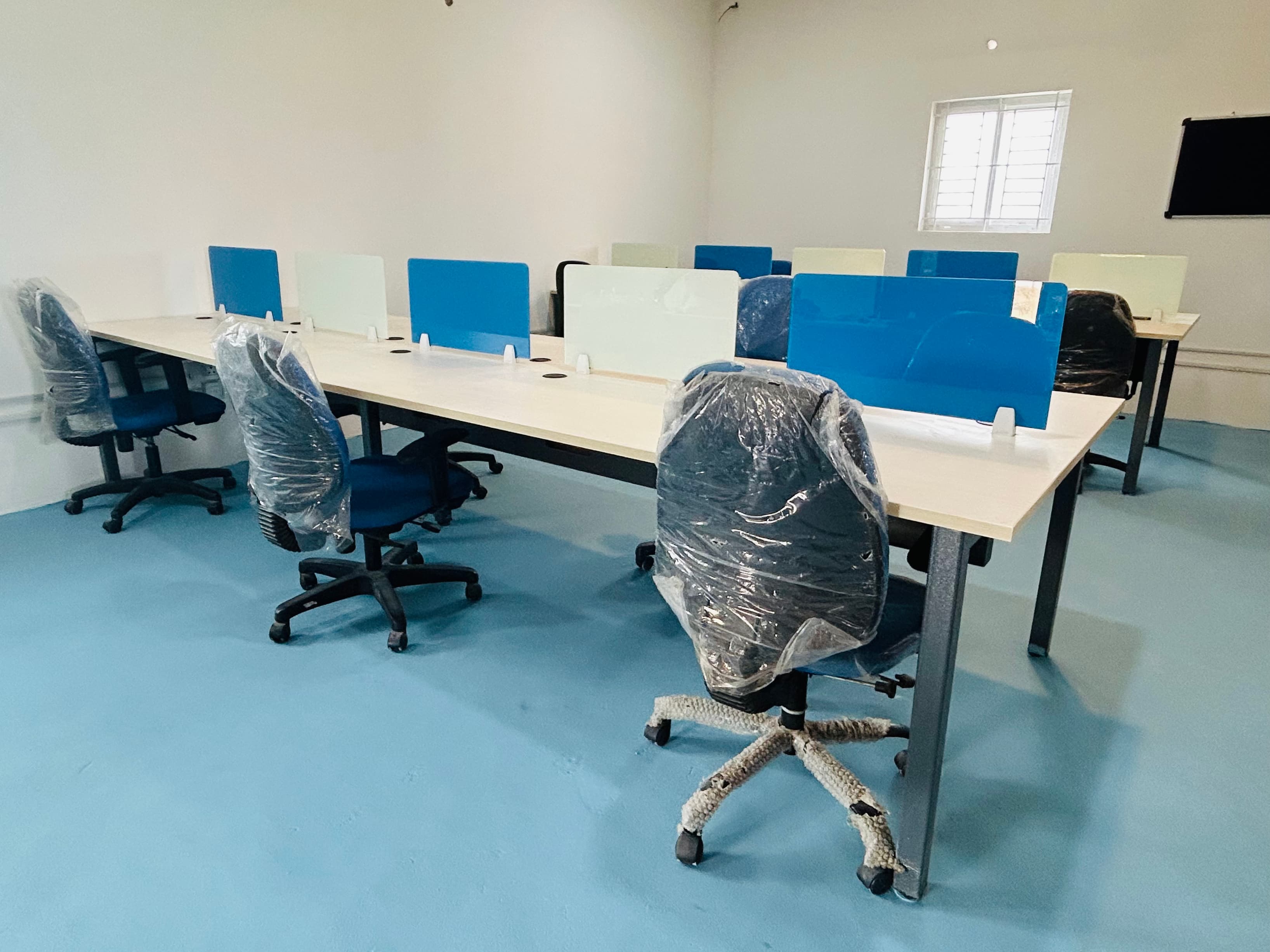 Working Space 