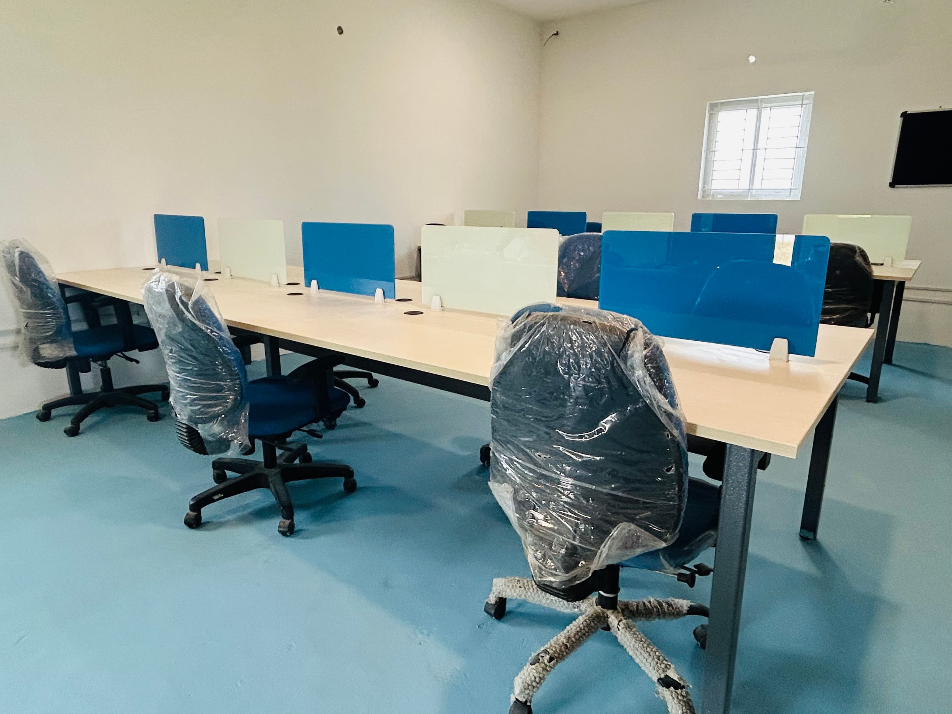 Working Space 