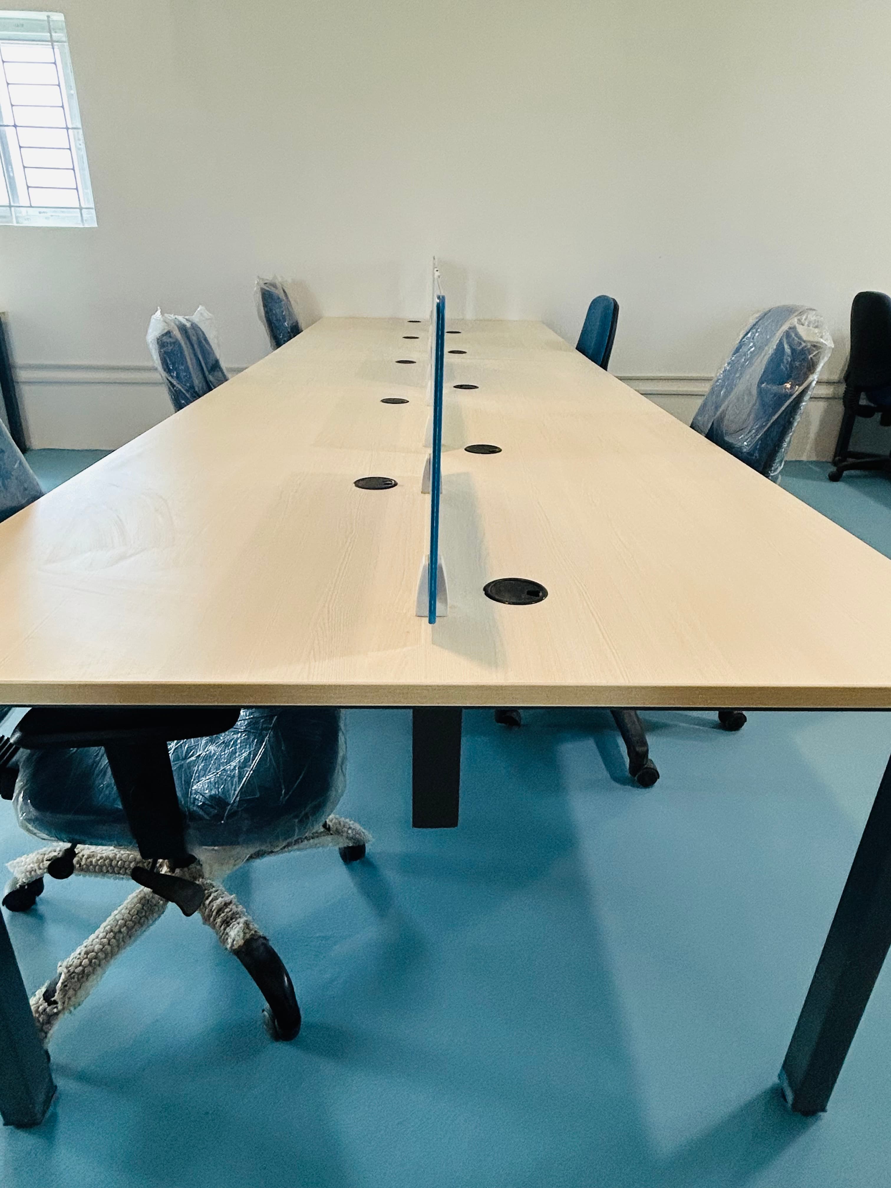 Working Space 