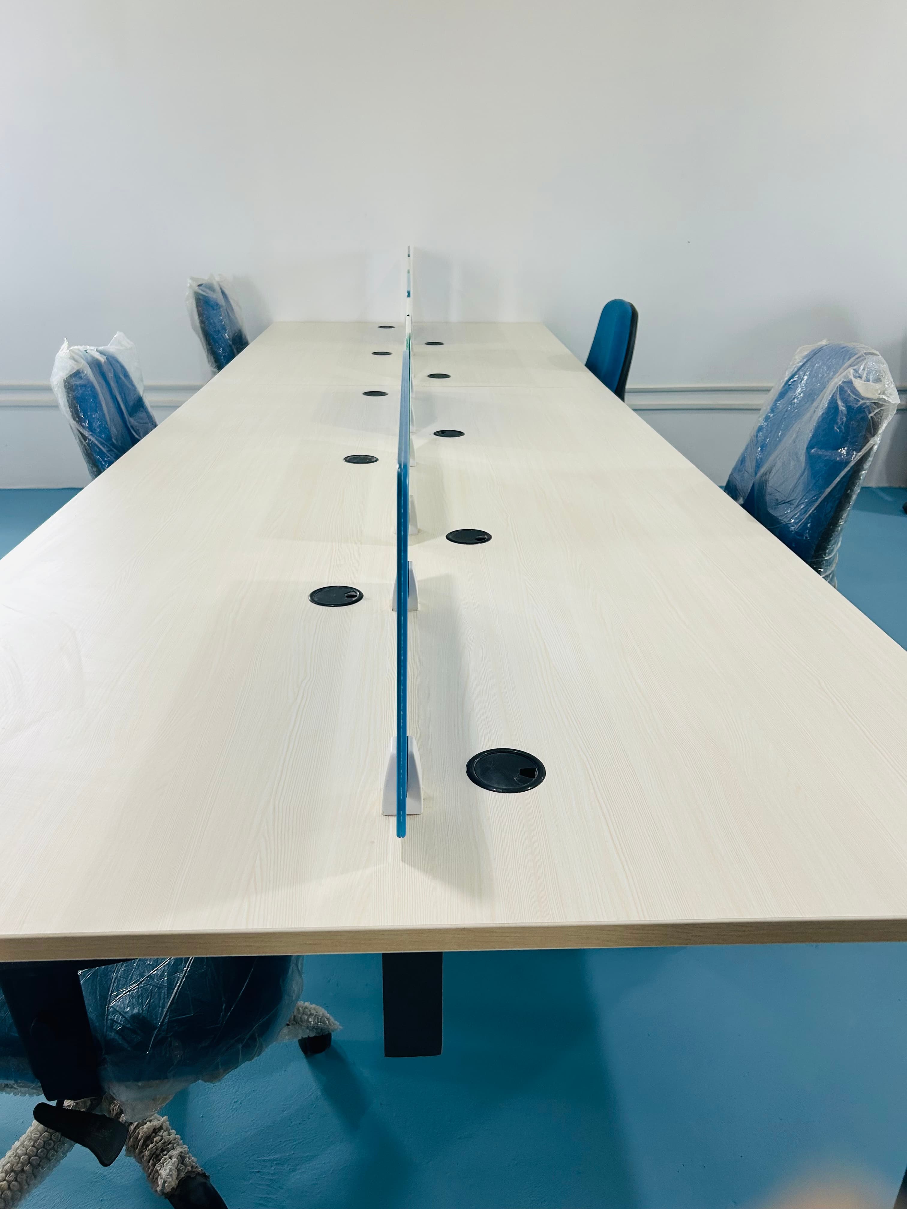 Working Space 