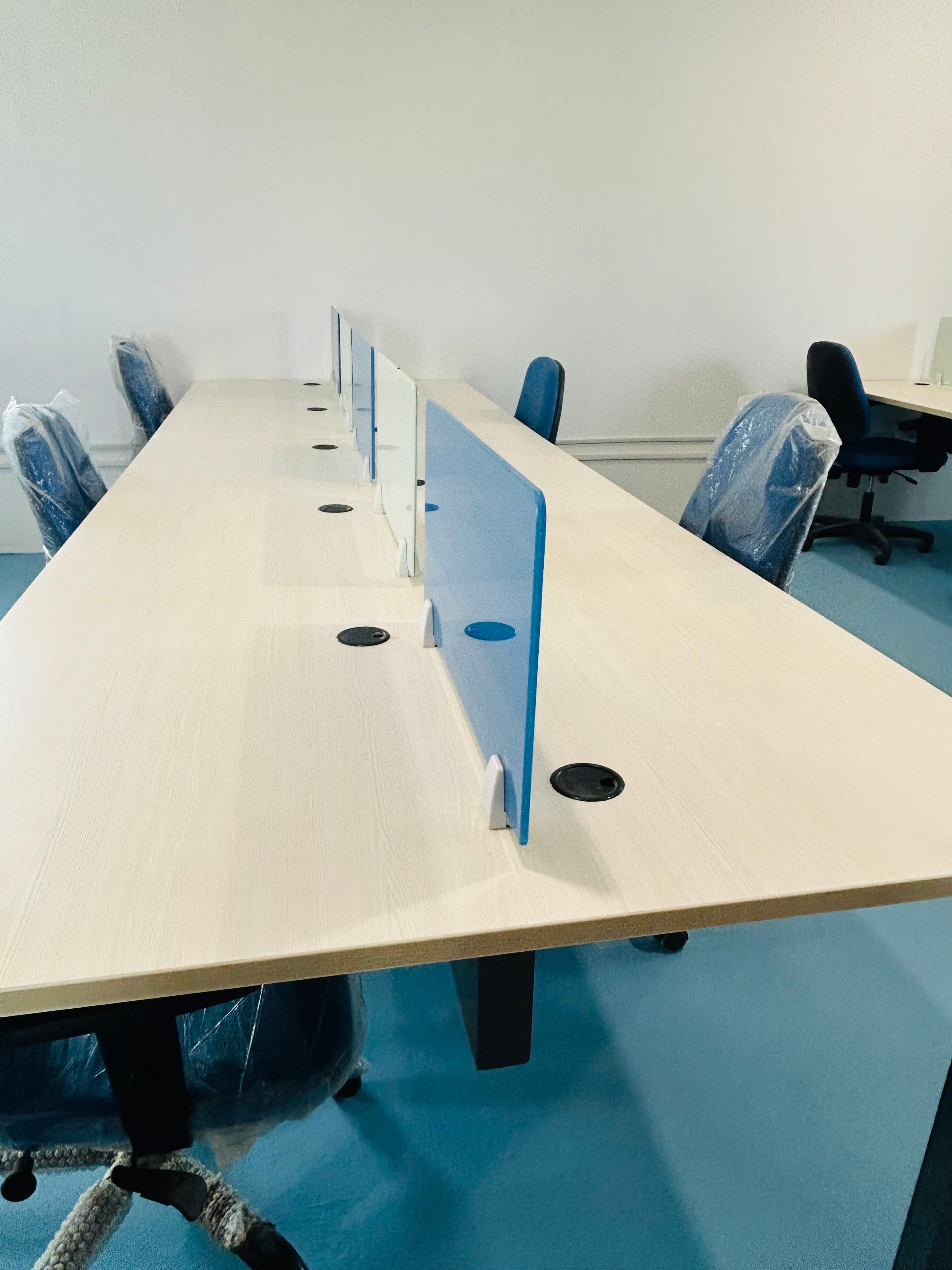 Working Space 