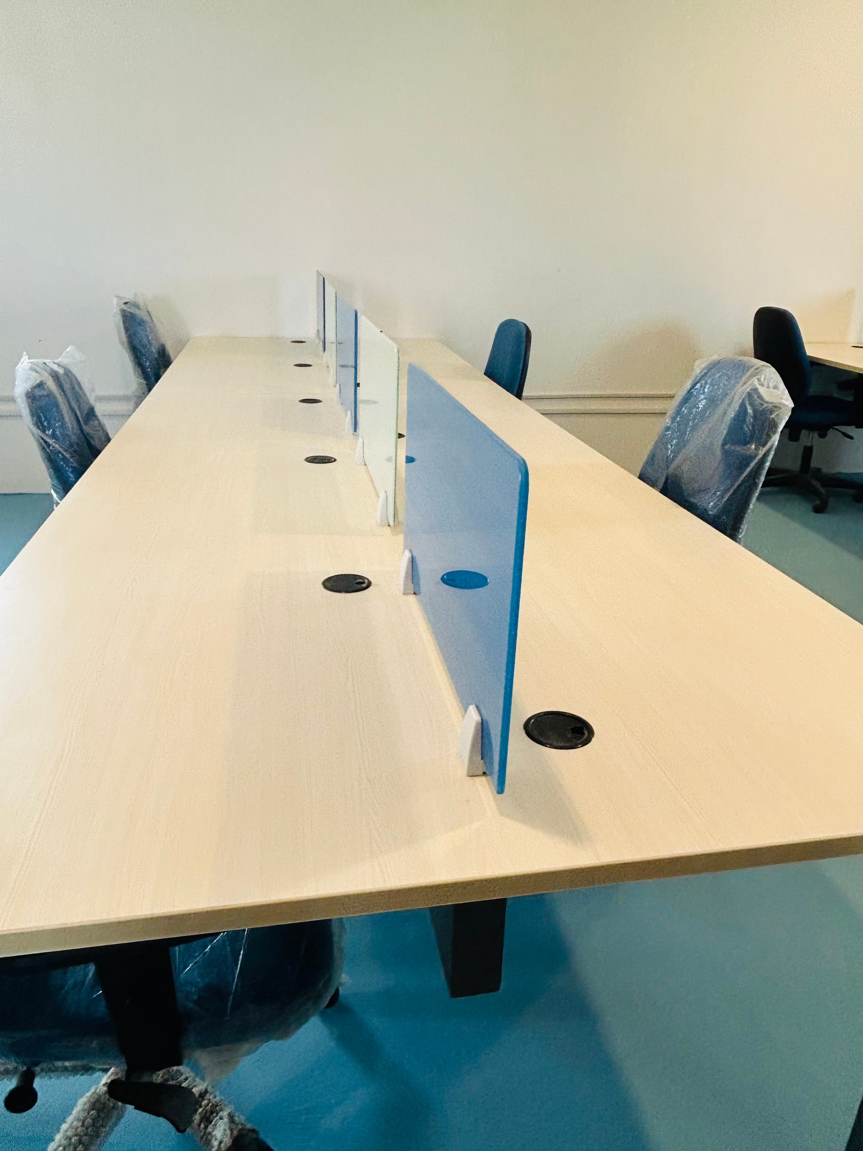 Working Space 
