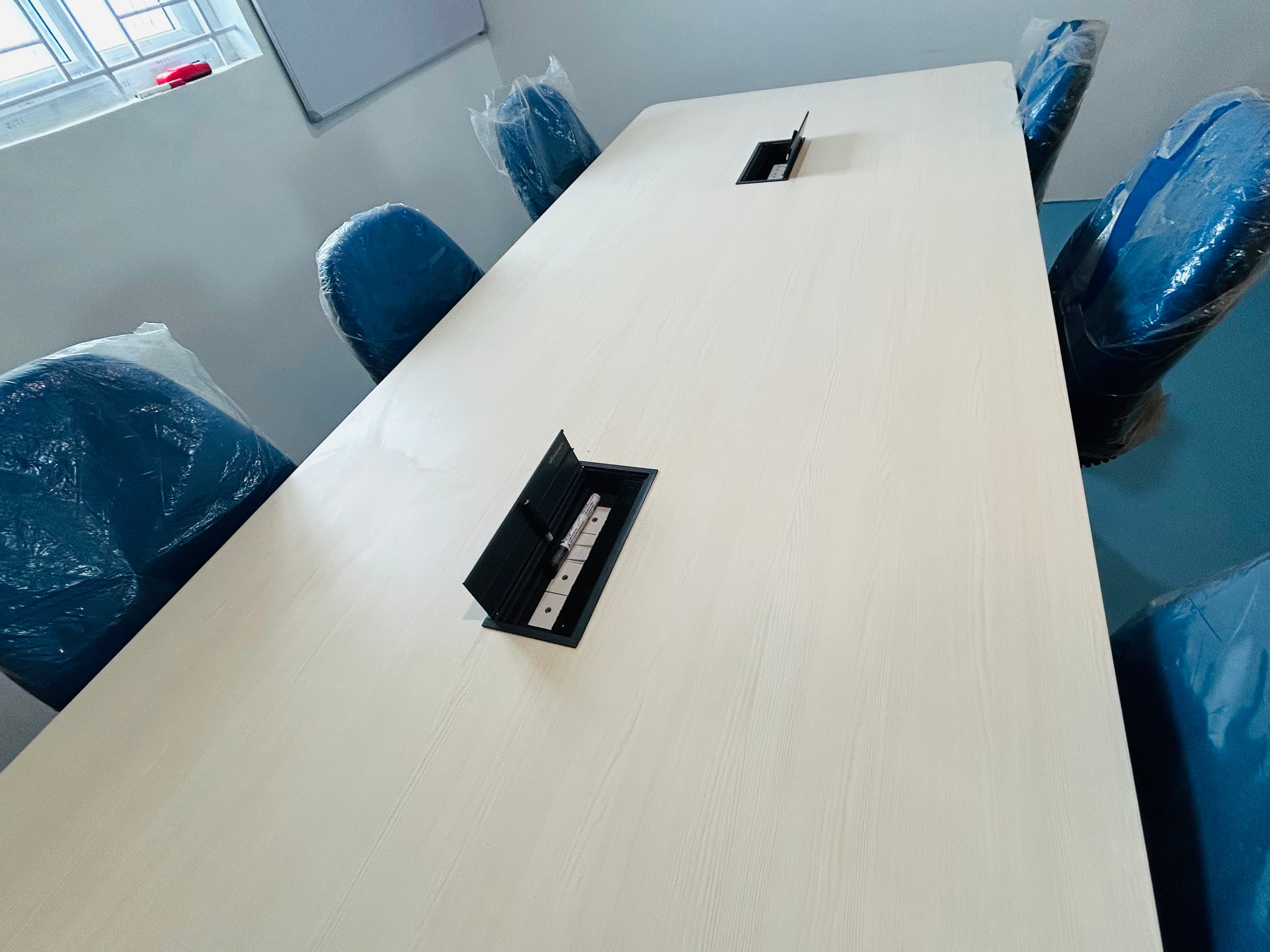 Working Space 