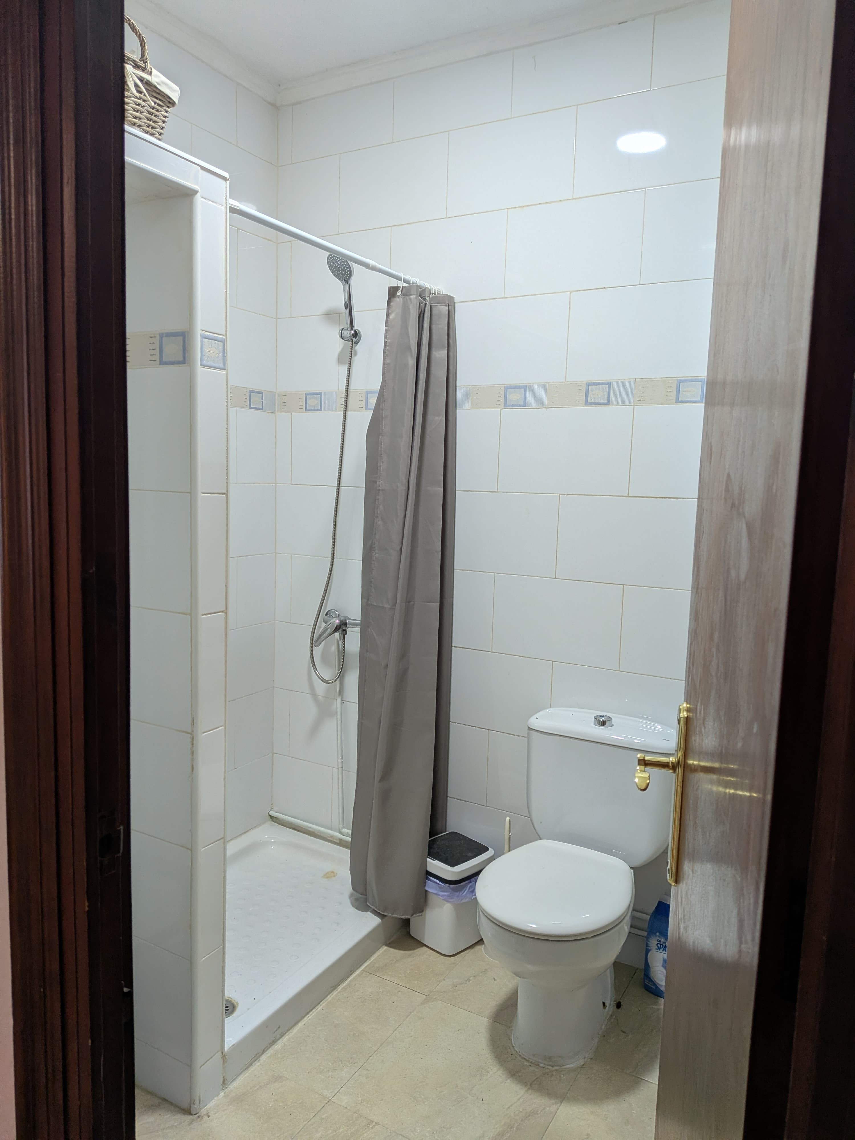 Baño comun Baño comun