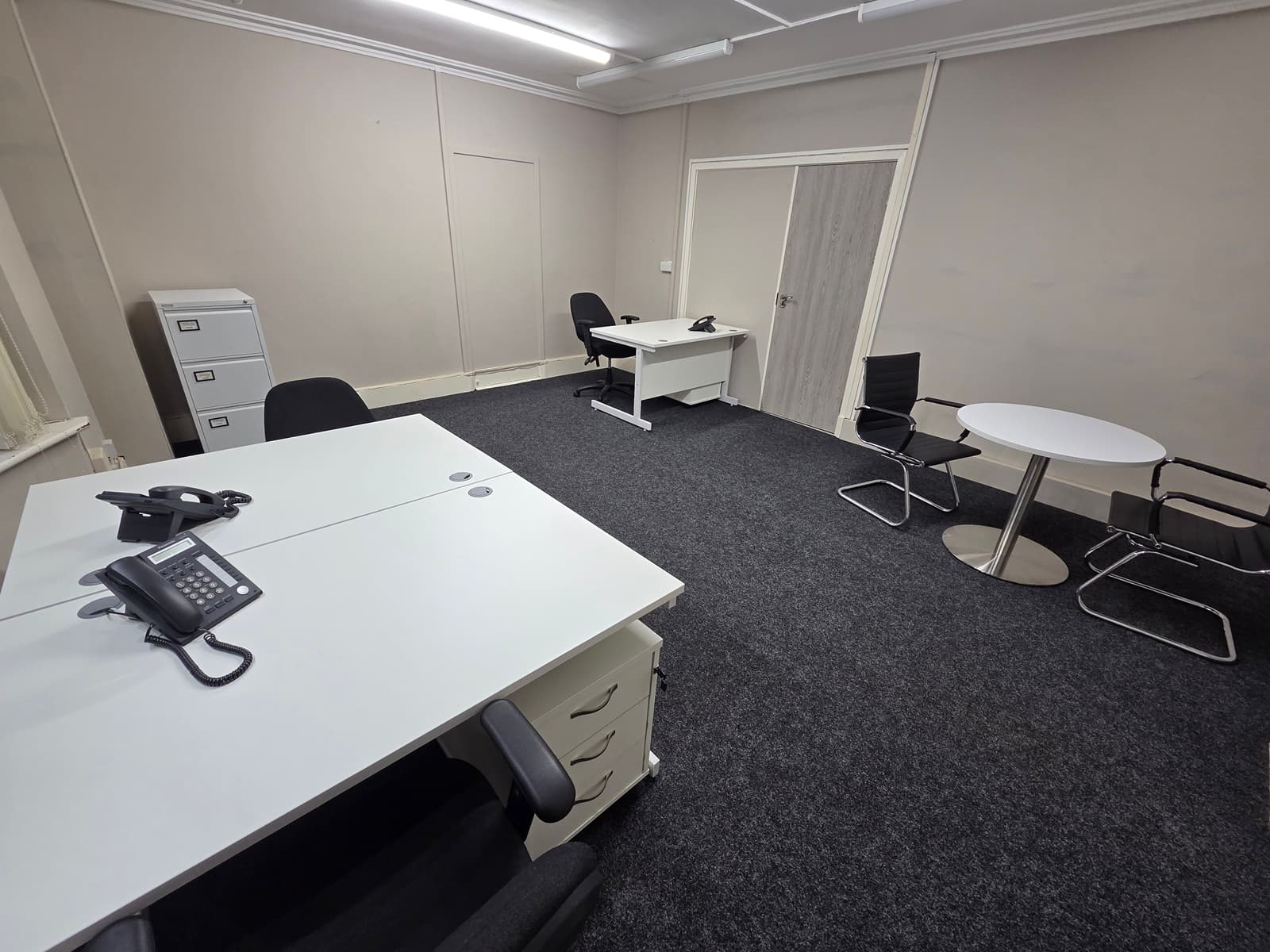 Suite 1 - up to 6 person office Suite 1 - up to 6 person office
