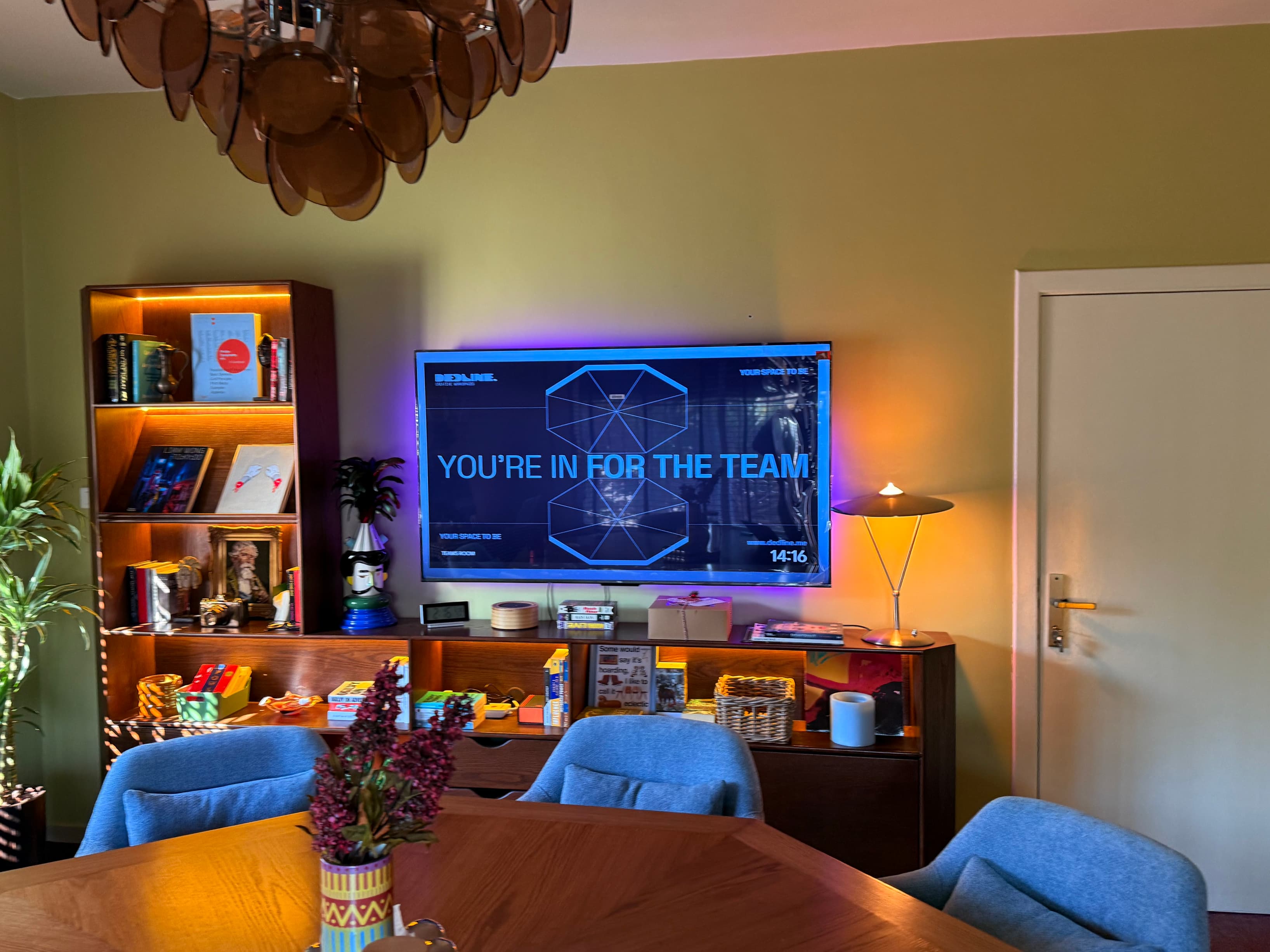 TEAMS Room TEAMS Room