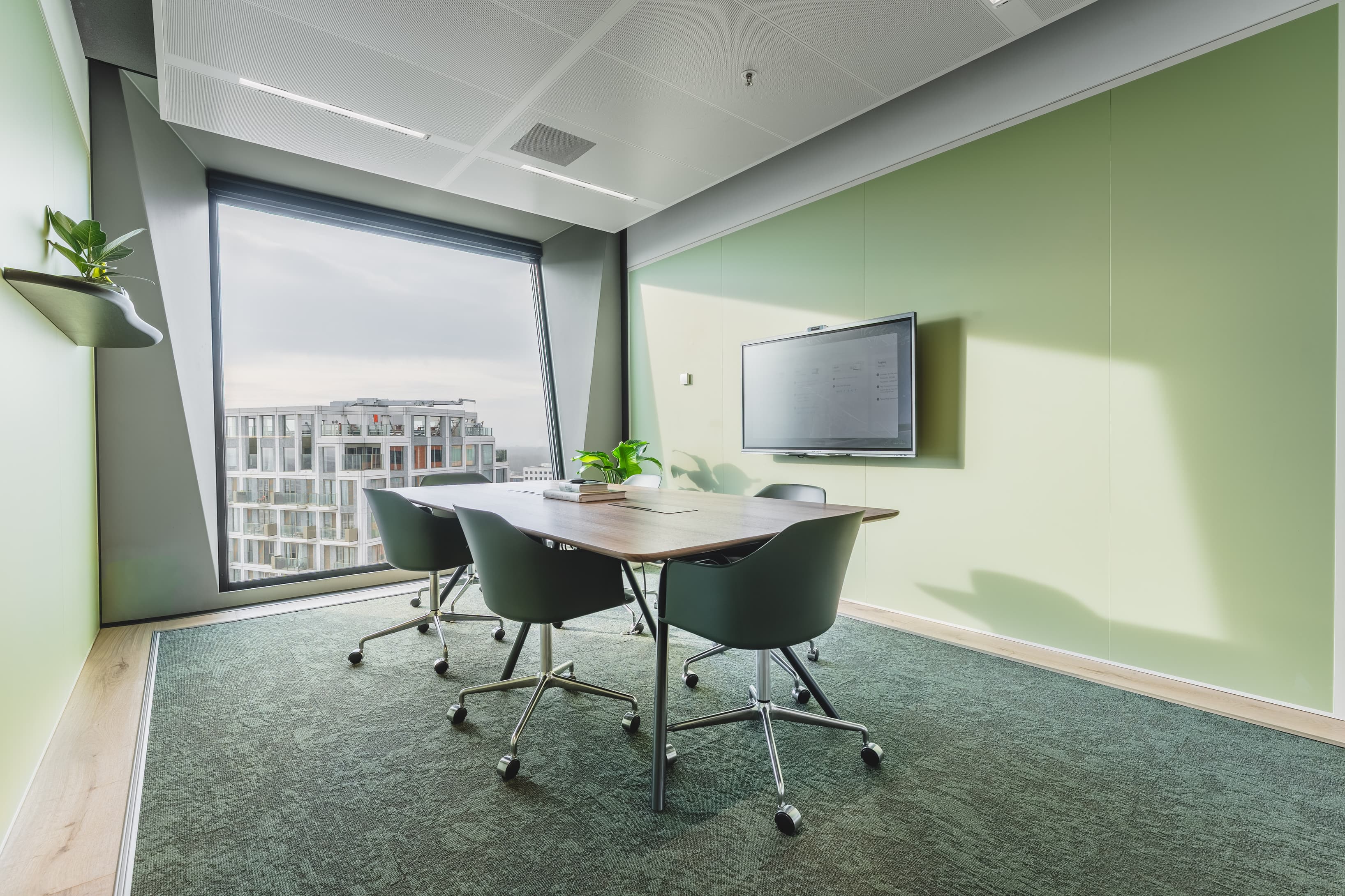 Meeting room 