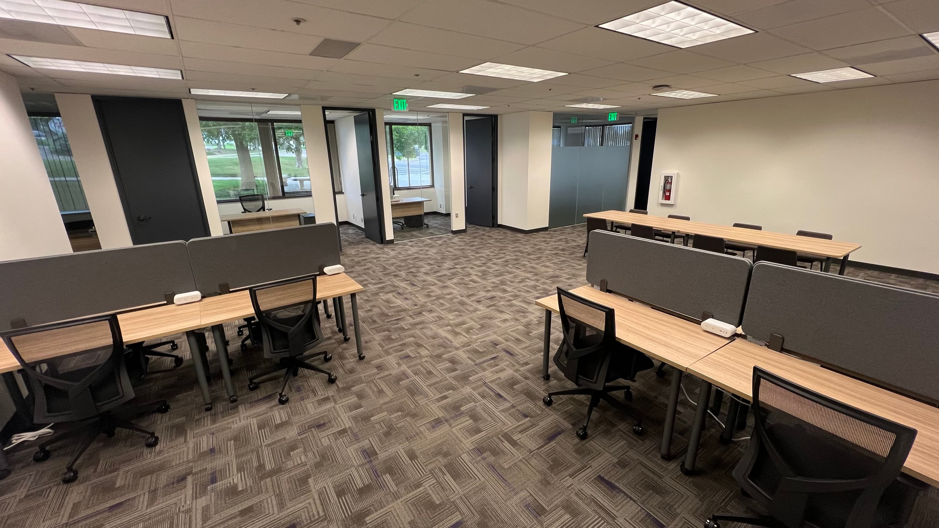 Team Offices