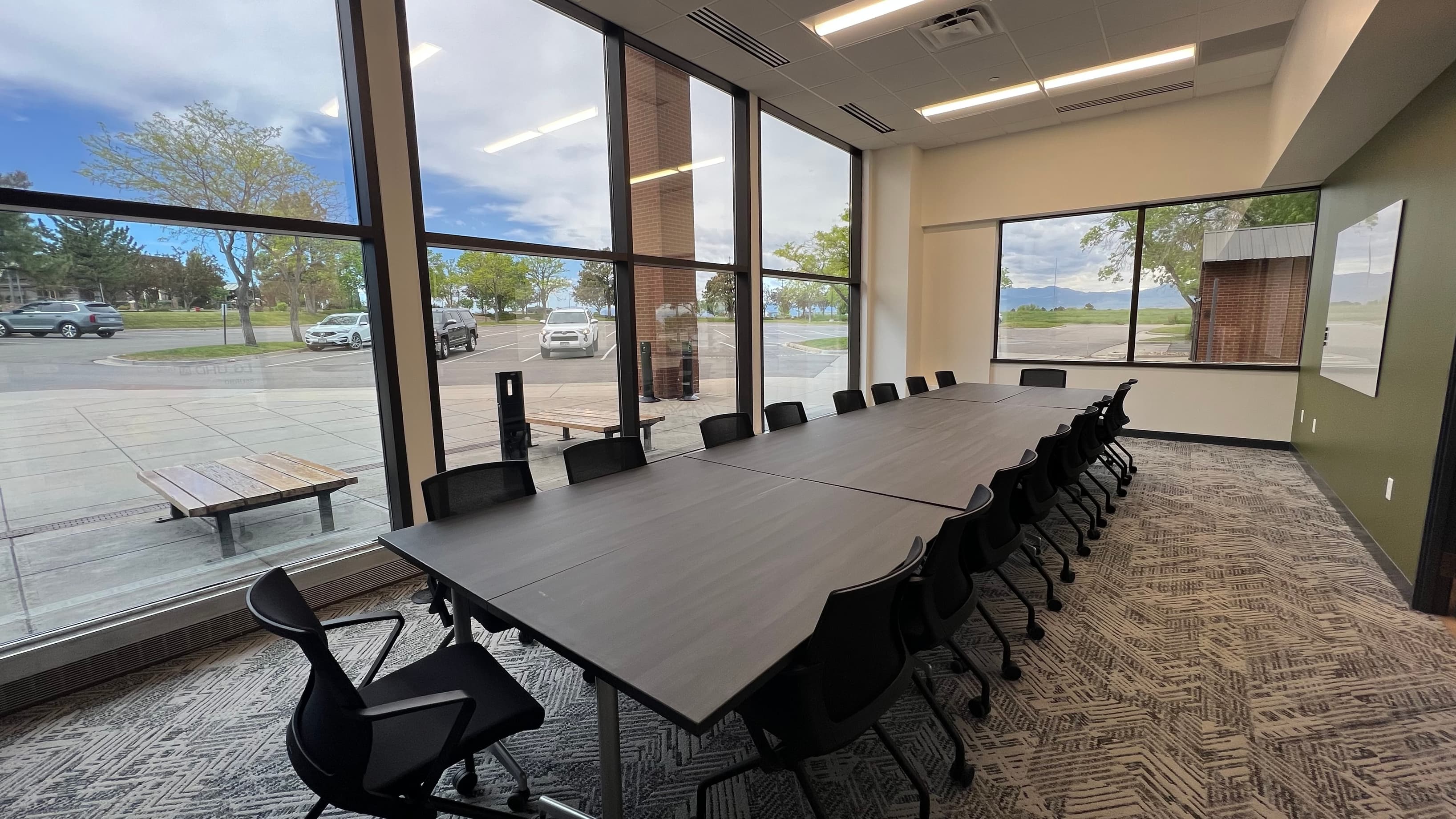 Training Room