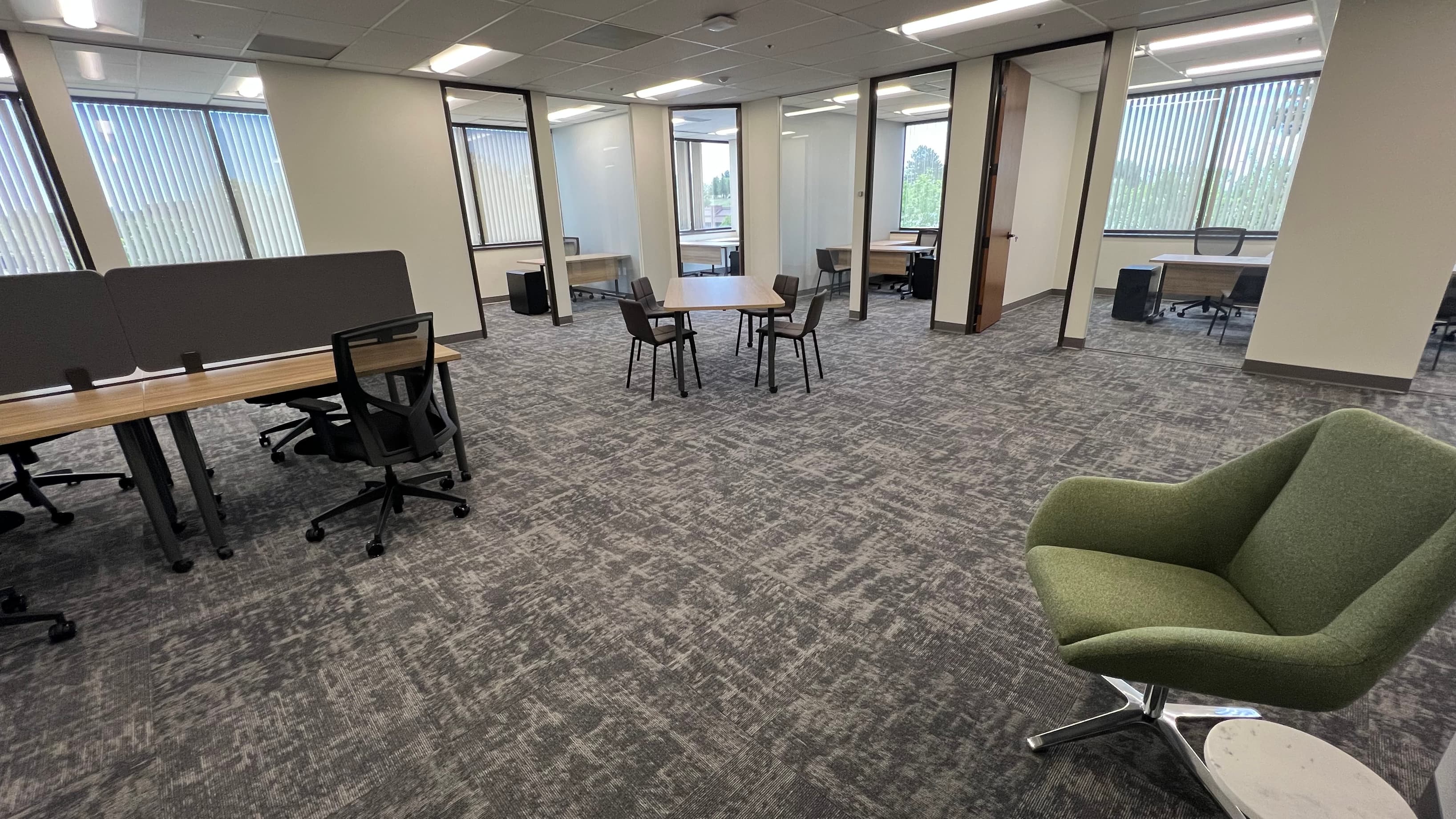 Team Suites