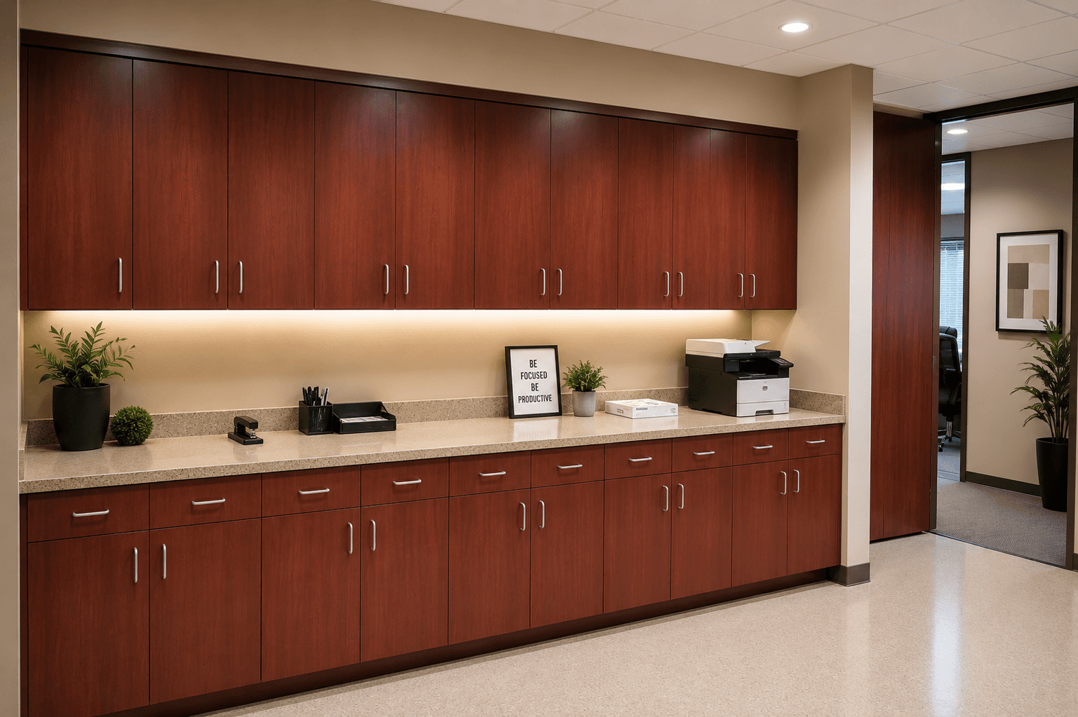Copy Room 
