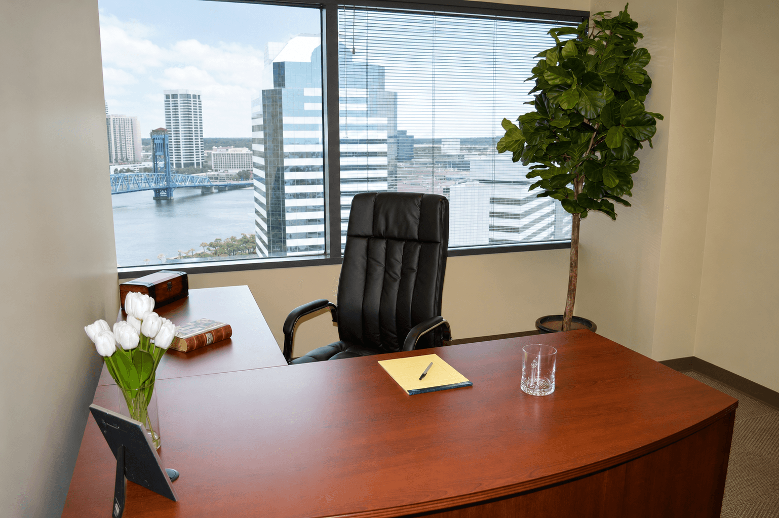 Executive Suite with River View