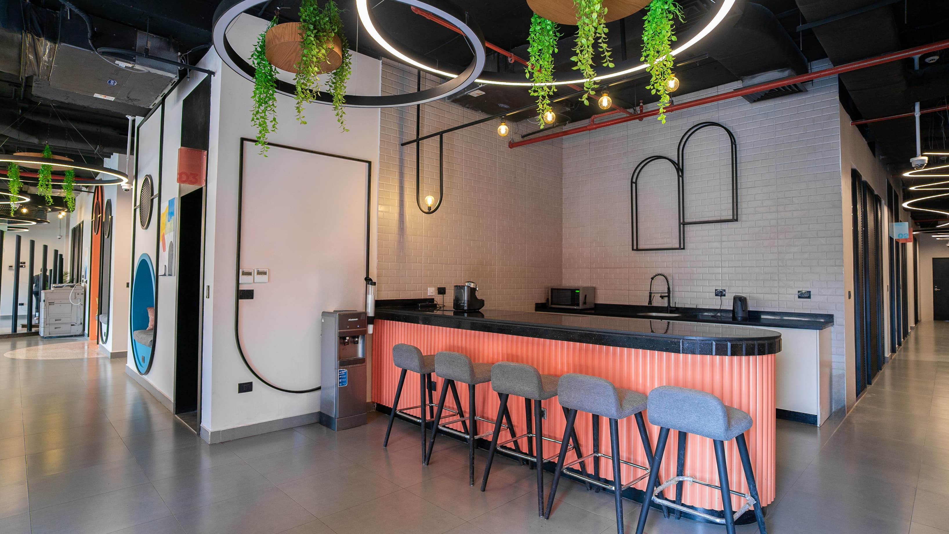 Coffee Bar & Kitchen