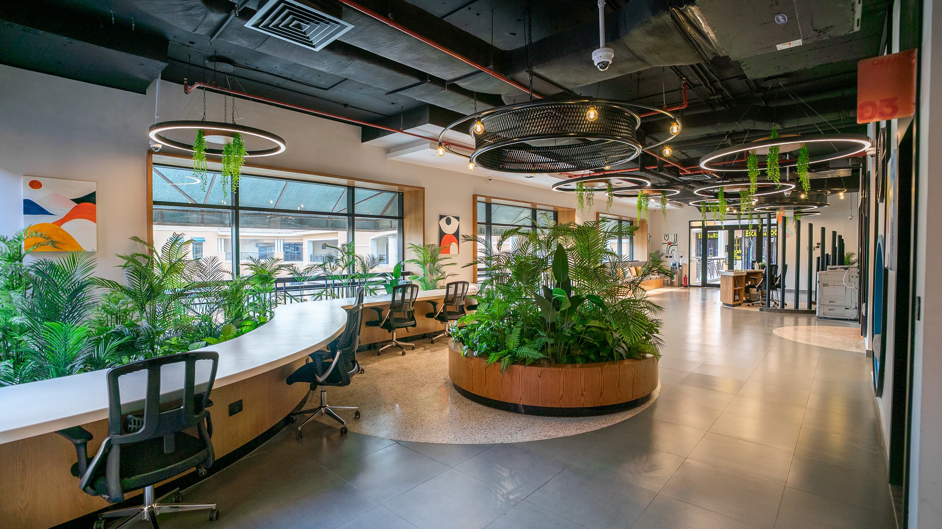 Shared Space