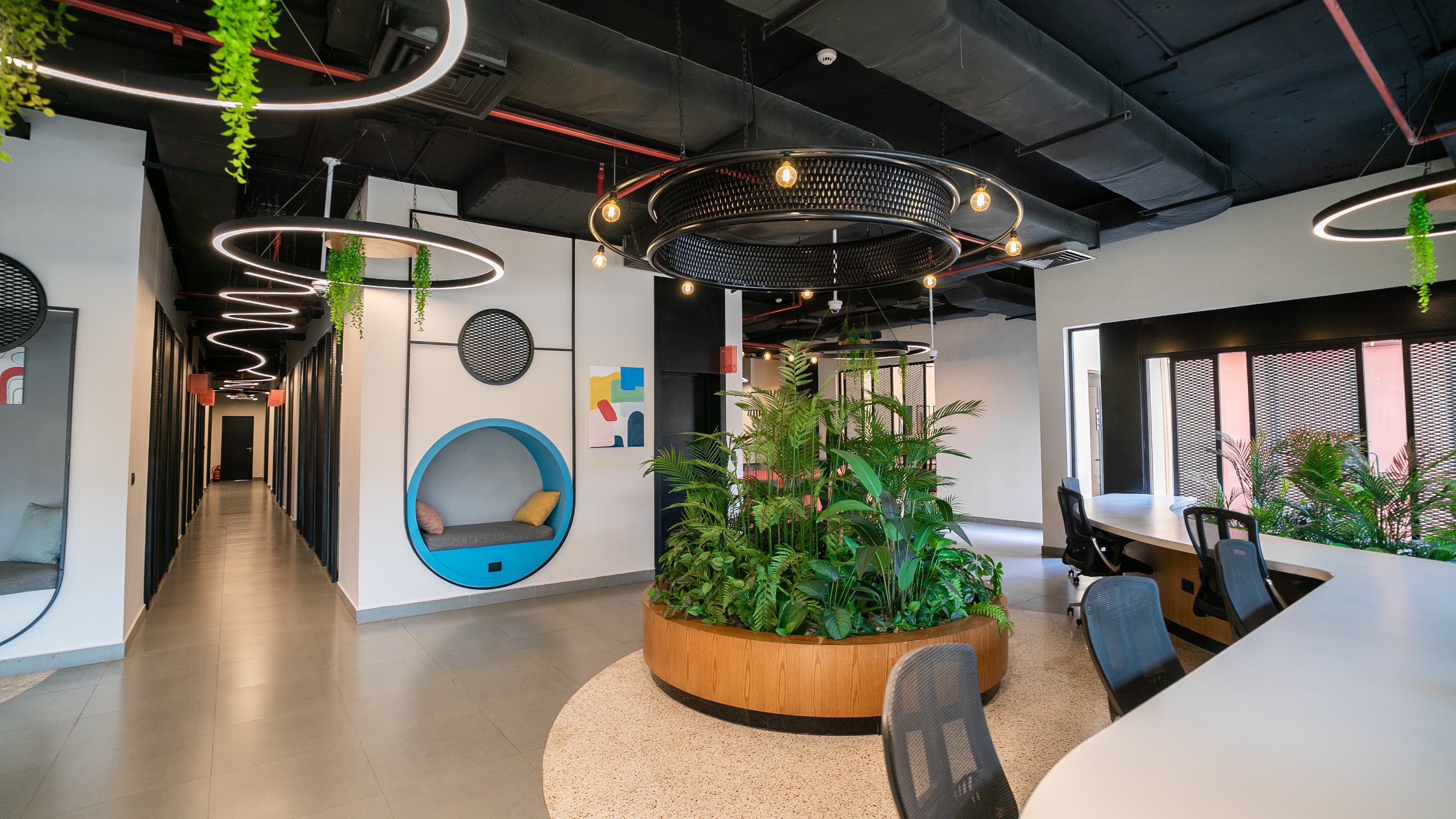 Shared Space