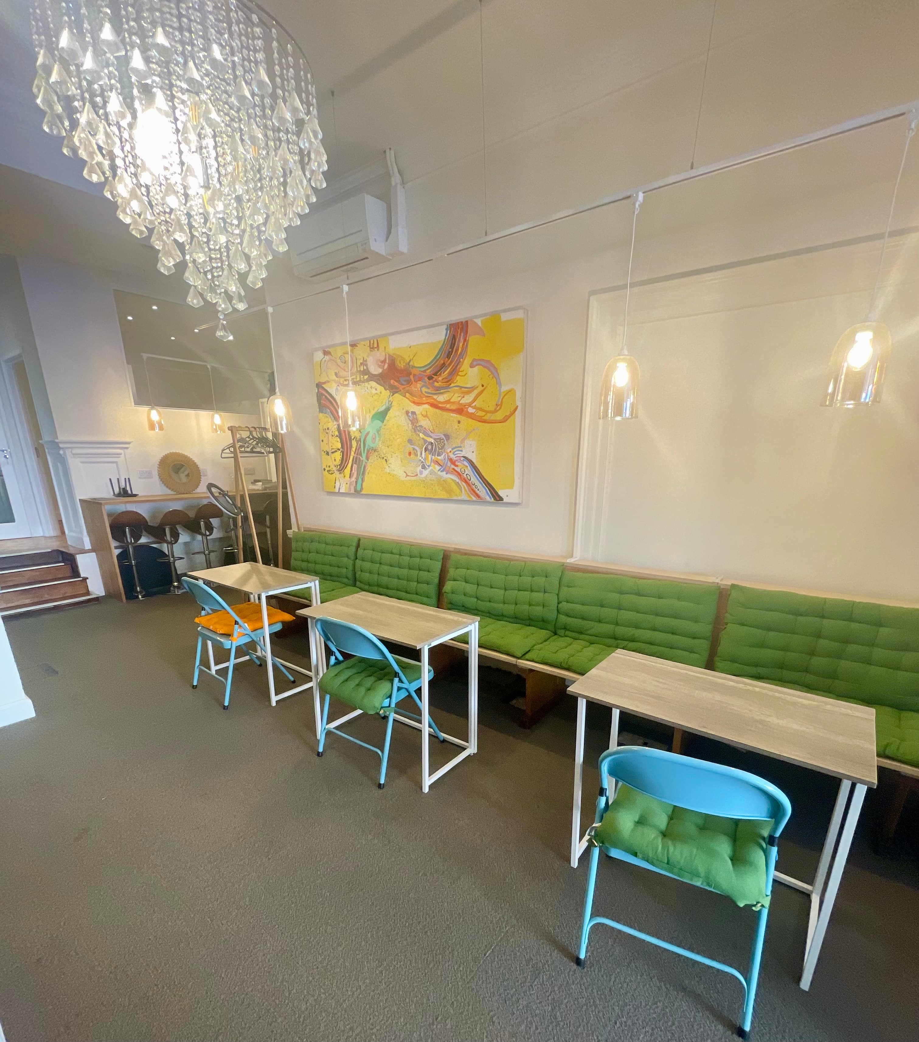 More Desks More Desks