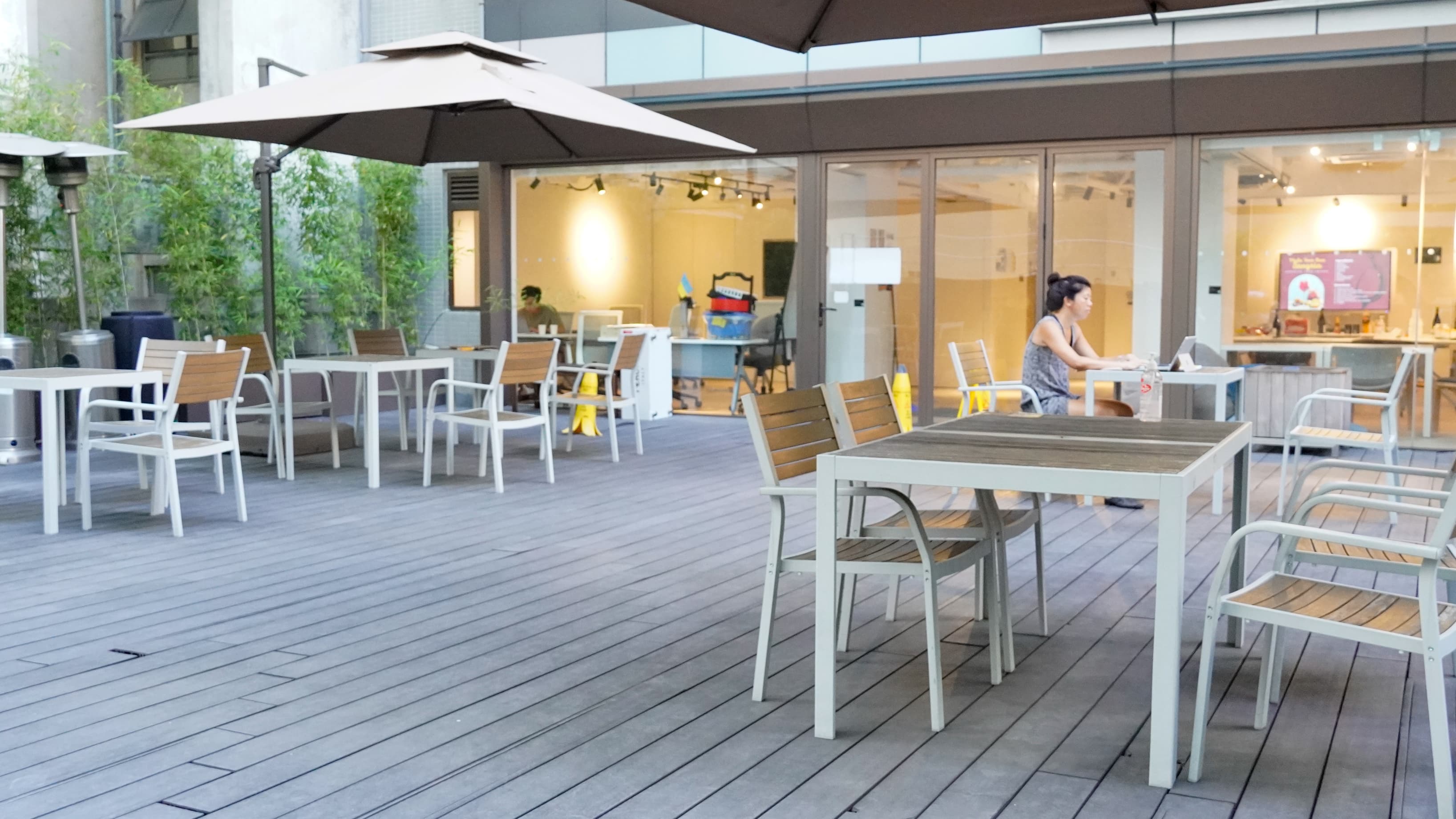 Outdoor Area