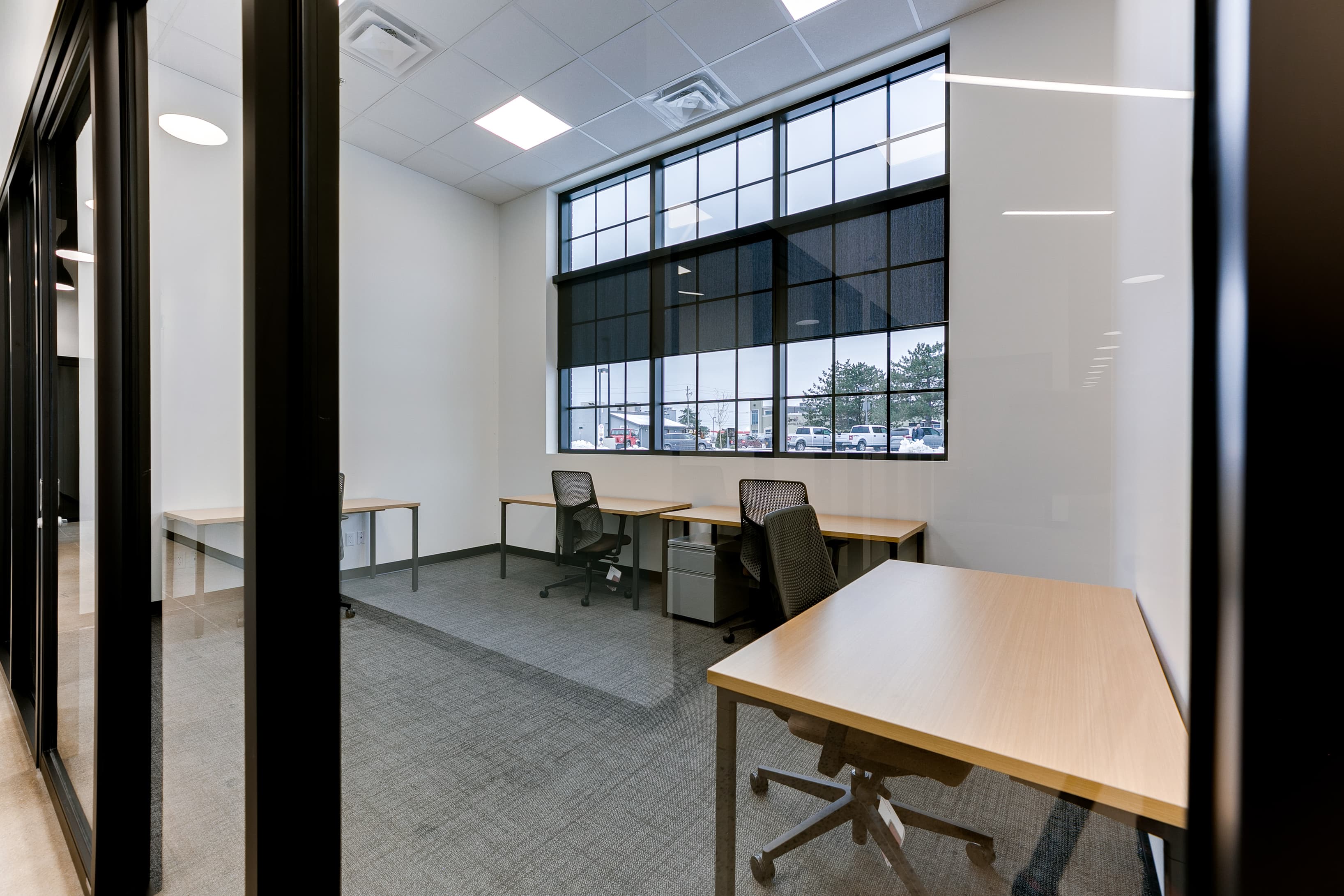 Premium Window Office