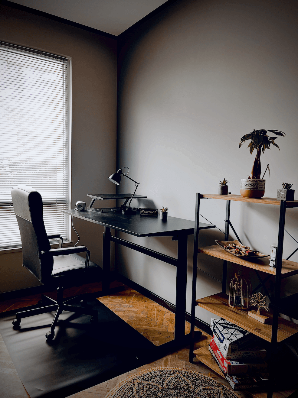 main working space main working space