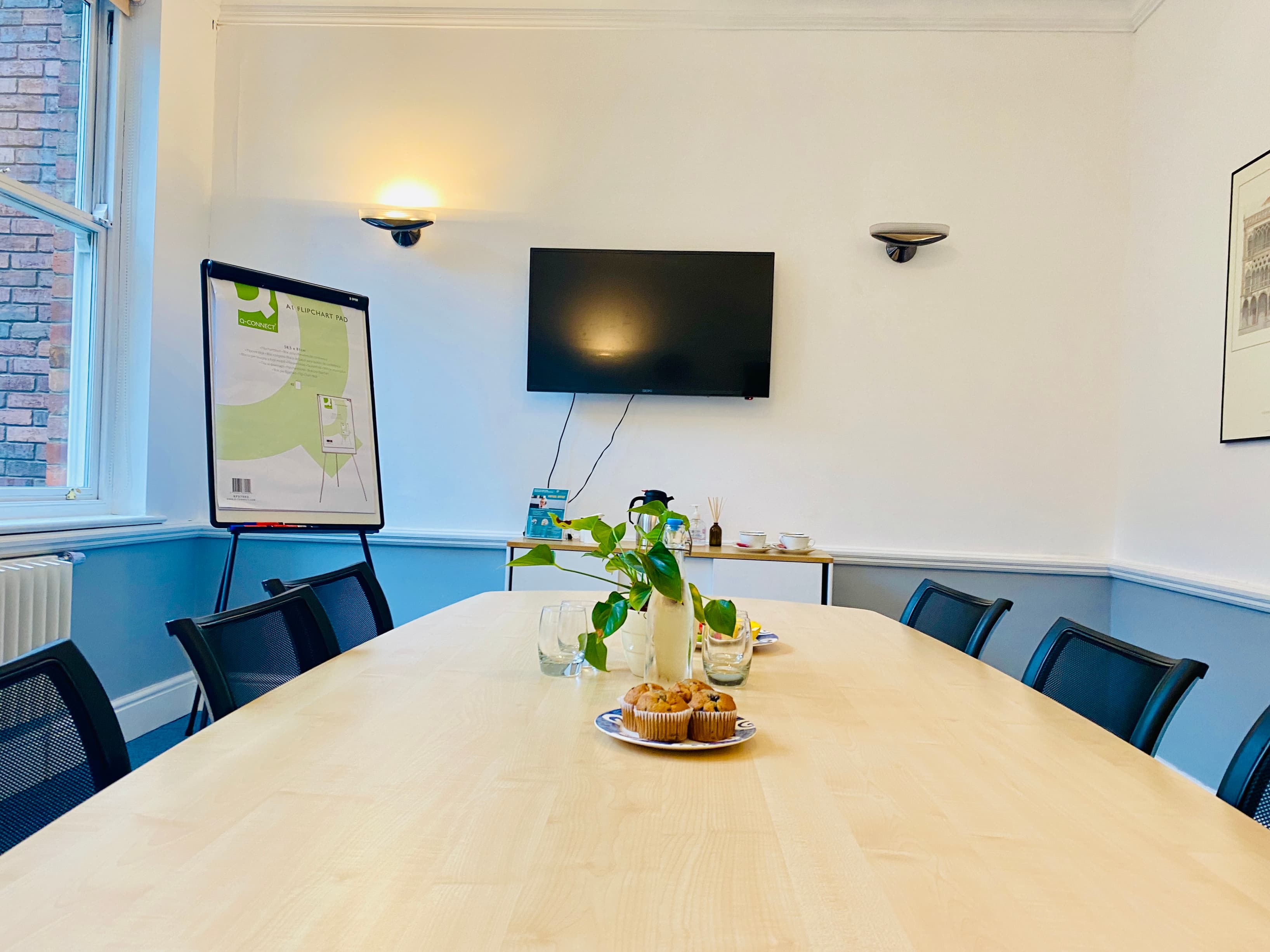 Meeting room