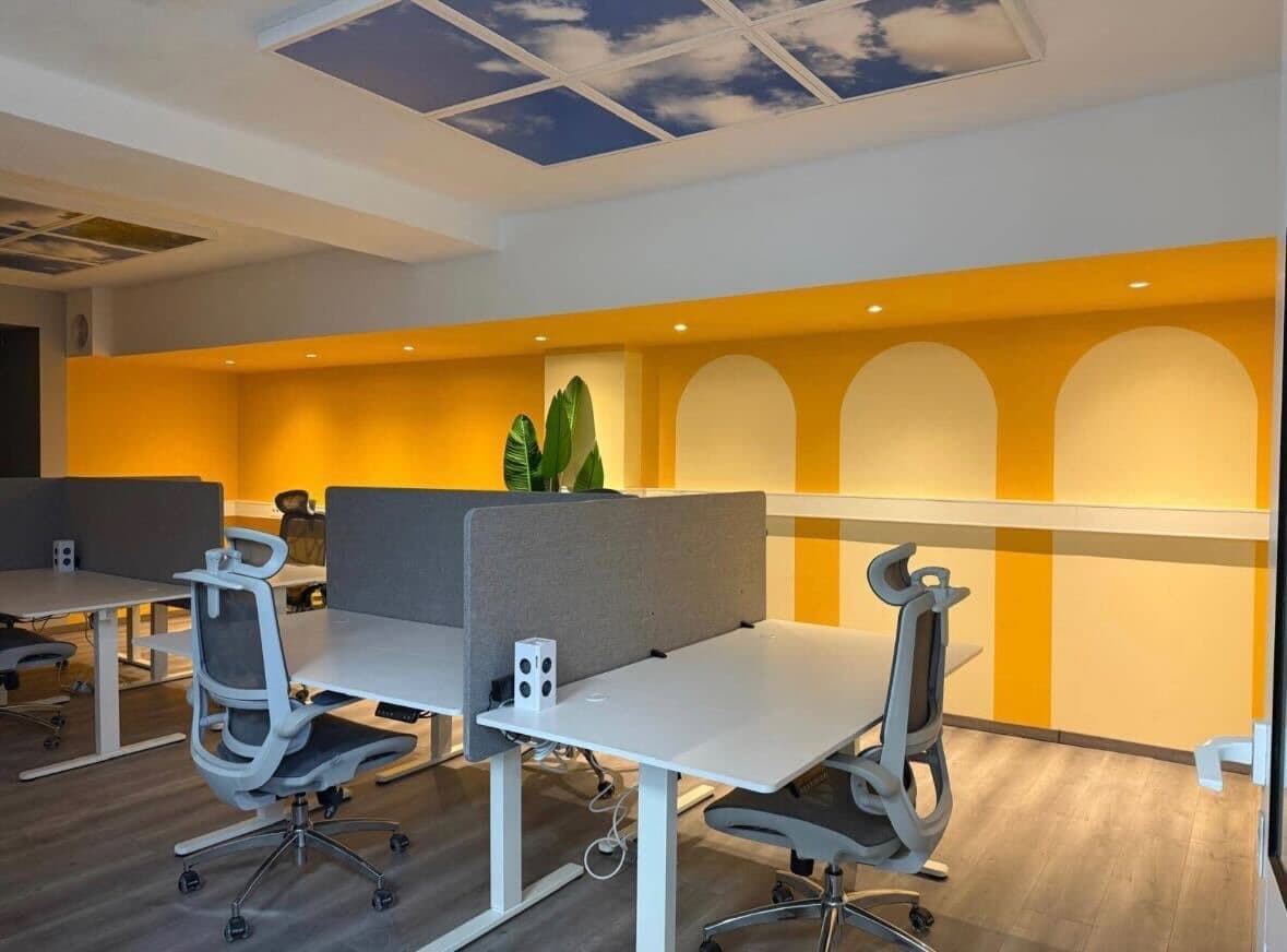 Desk Group or Single use Desk Group or Single use