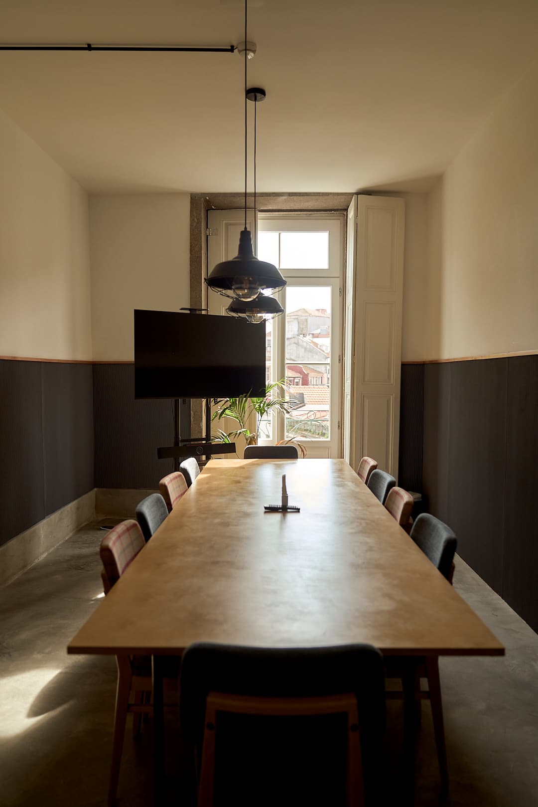 Meeting room Meeting room