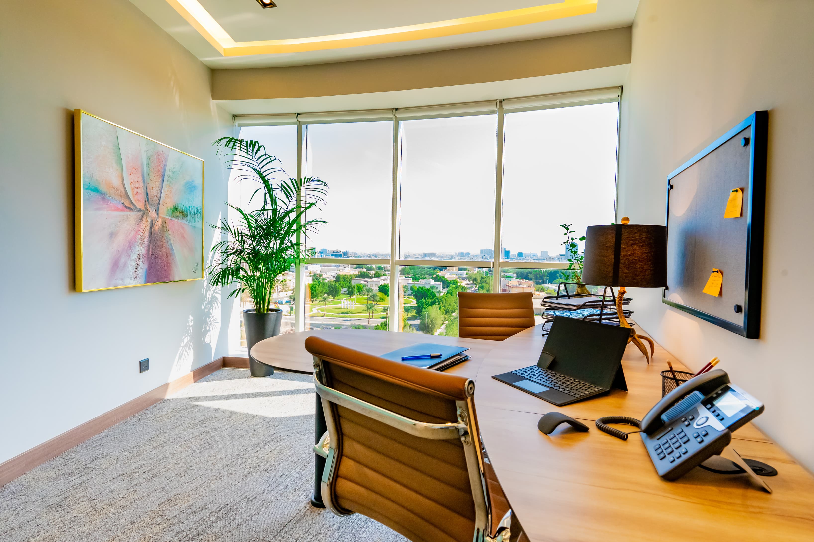 Private Office Private Office