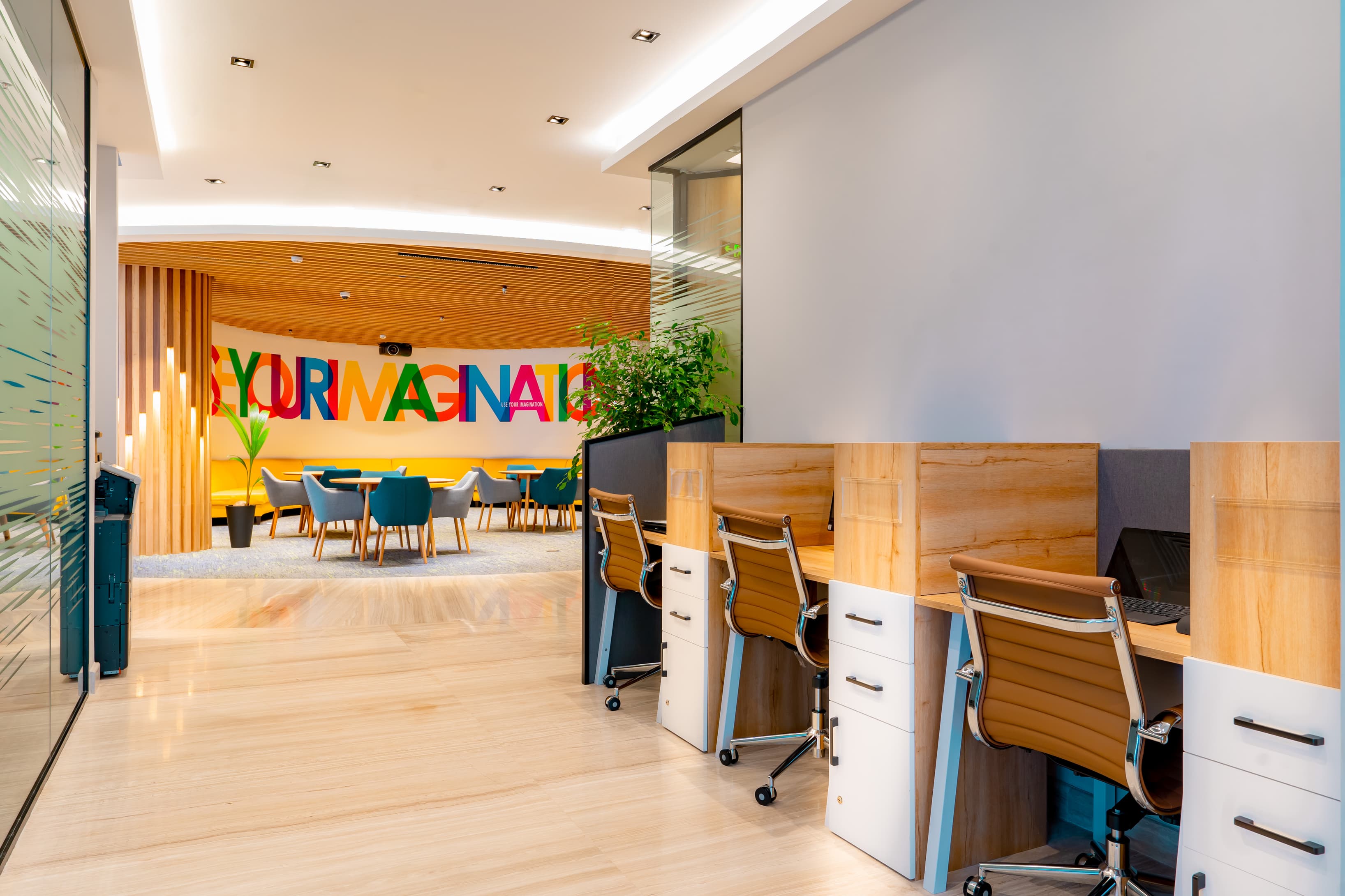 Our Workspace Amenities Our Workspace Amenities