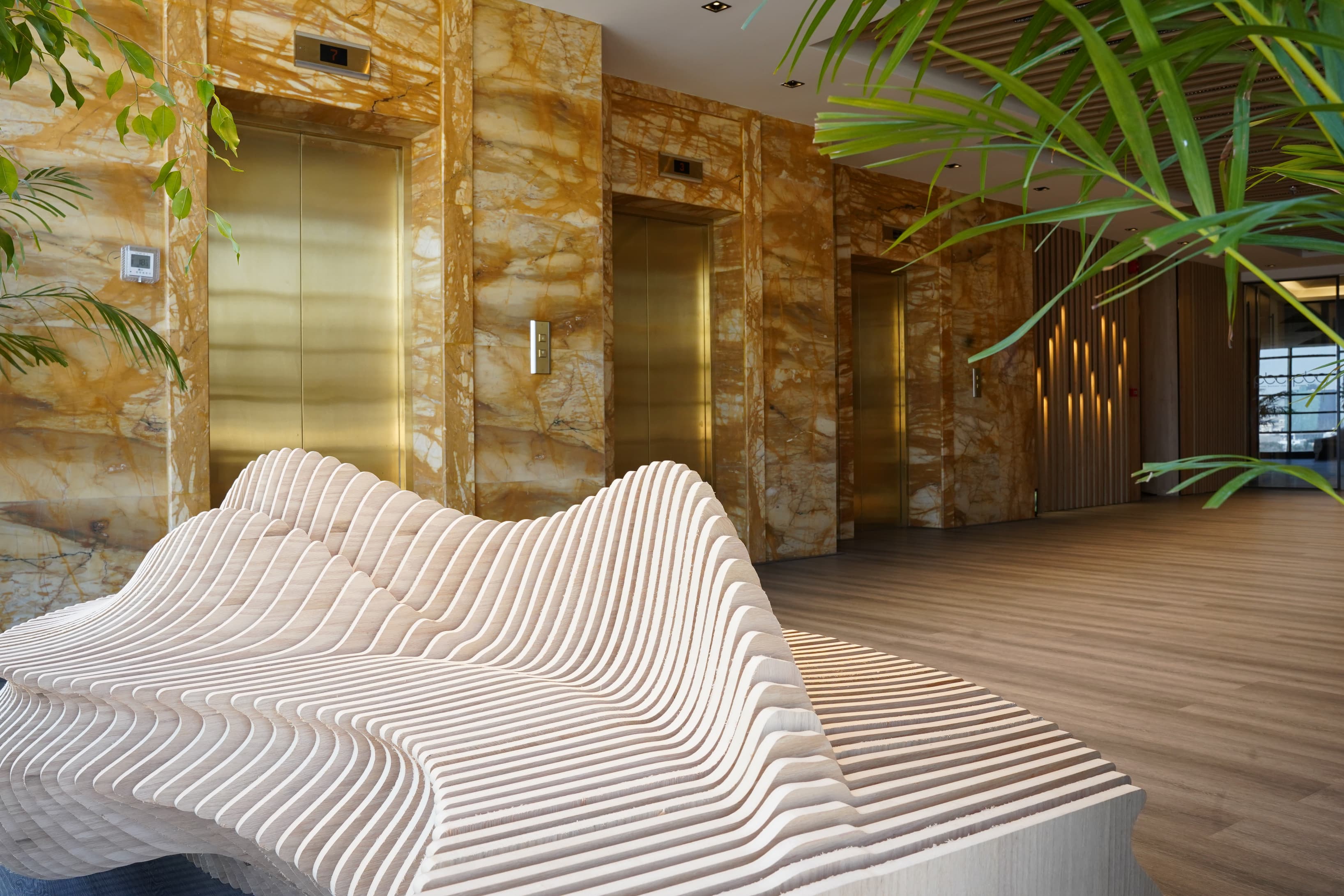 Our Workspace Amenities