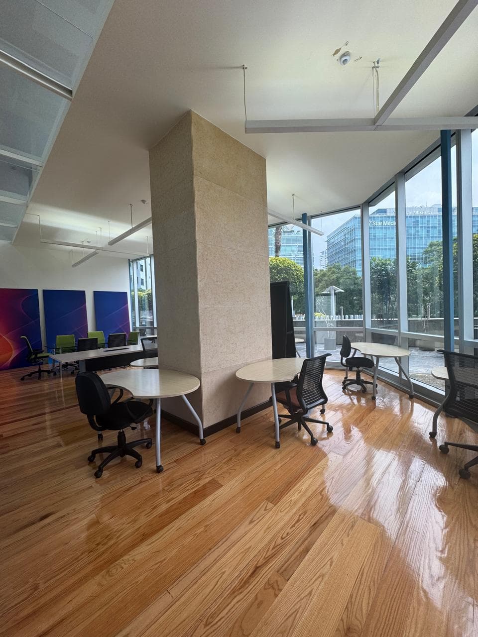 Large Private Office Large Private Office